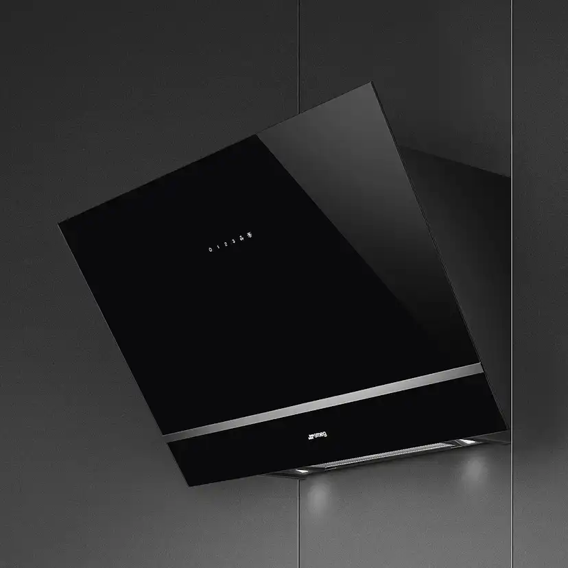 Kjøkkenvifte Smeg Universal KV2 Veggmontert