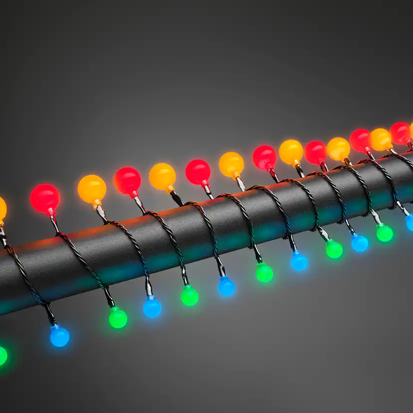 Lyslenke Gnosjö Konstsmide 80 stk Cherry LED 1