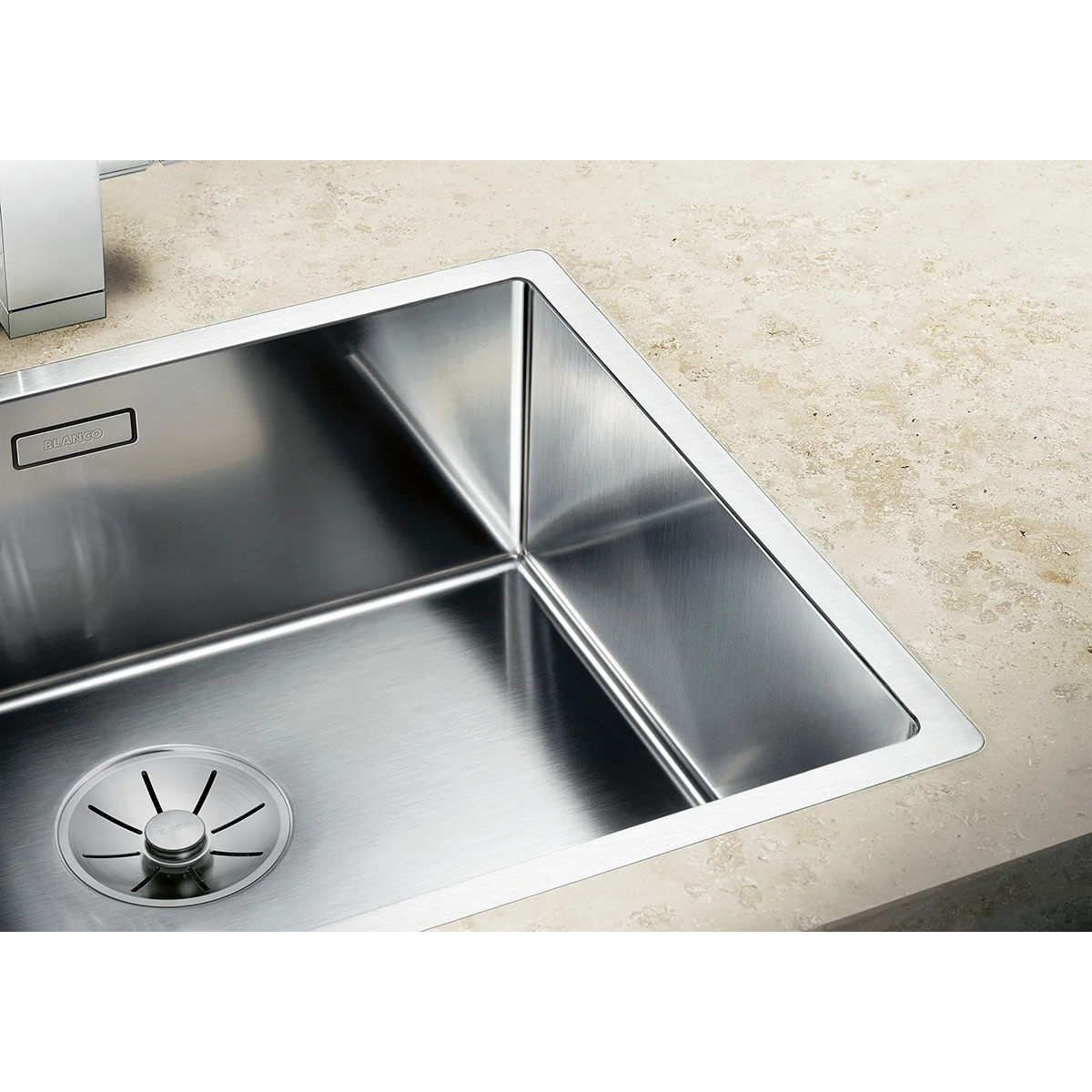 BLANCO CLARON 340-IF INFINO Innfelling/Planmontering