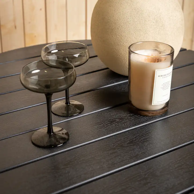 Hagebord Venture Home Break Ø90 cm