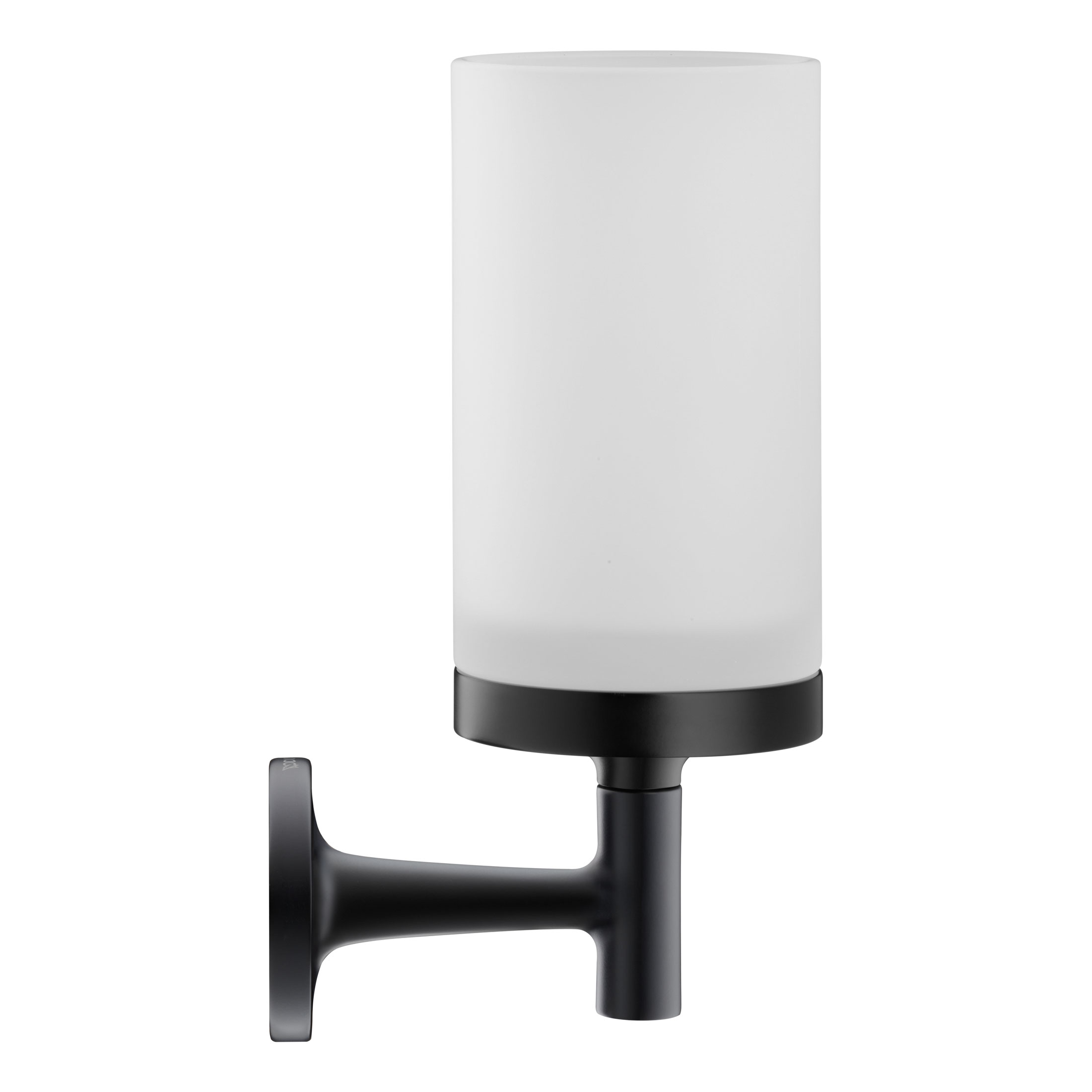 Glashållare Duravit Starck T 009931 | badrum - badrumstillbehor - tandborstglas | KakelKungen