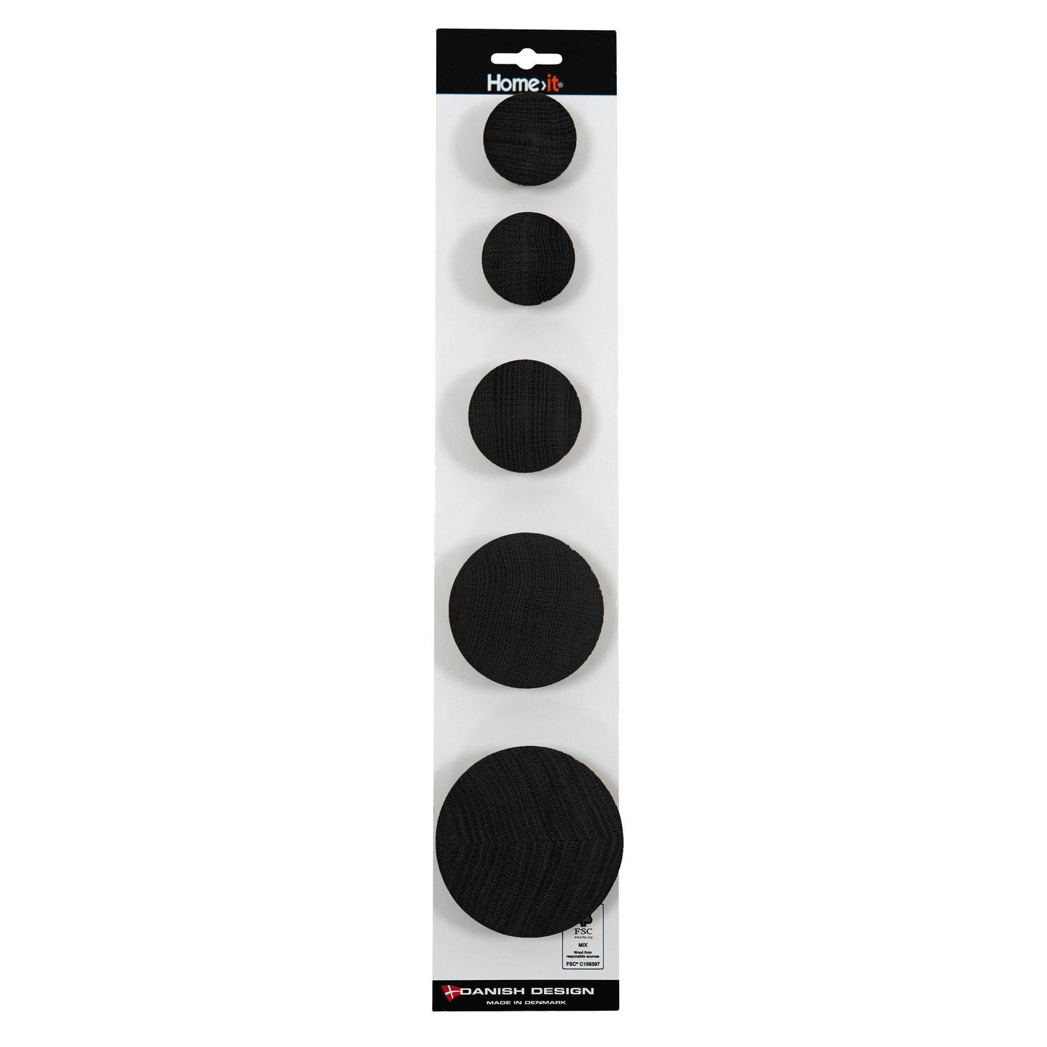 Trekroker Home it 5 stk