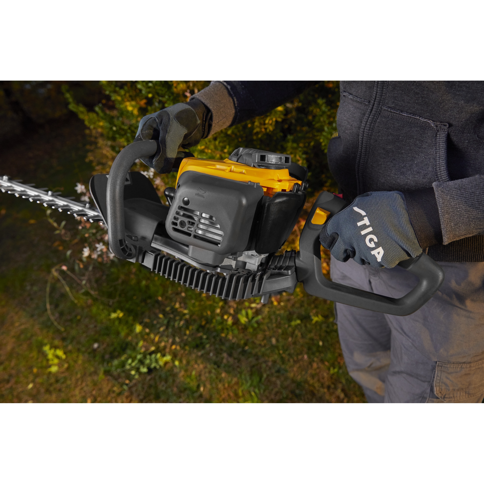 Hekksaks Stiga HT 525