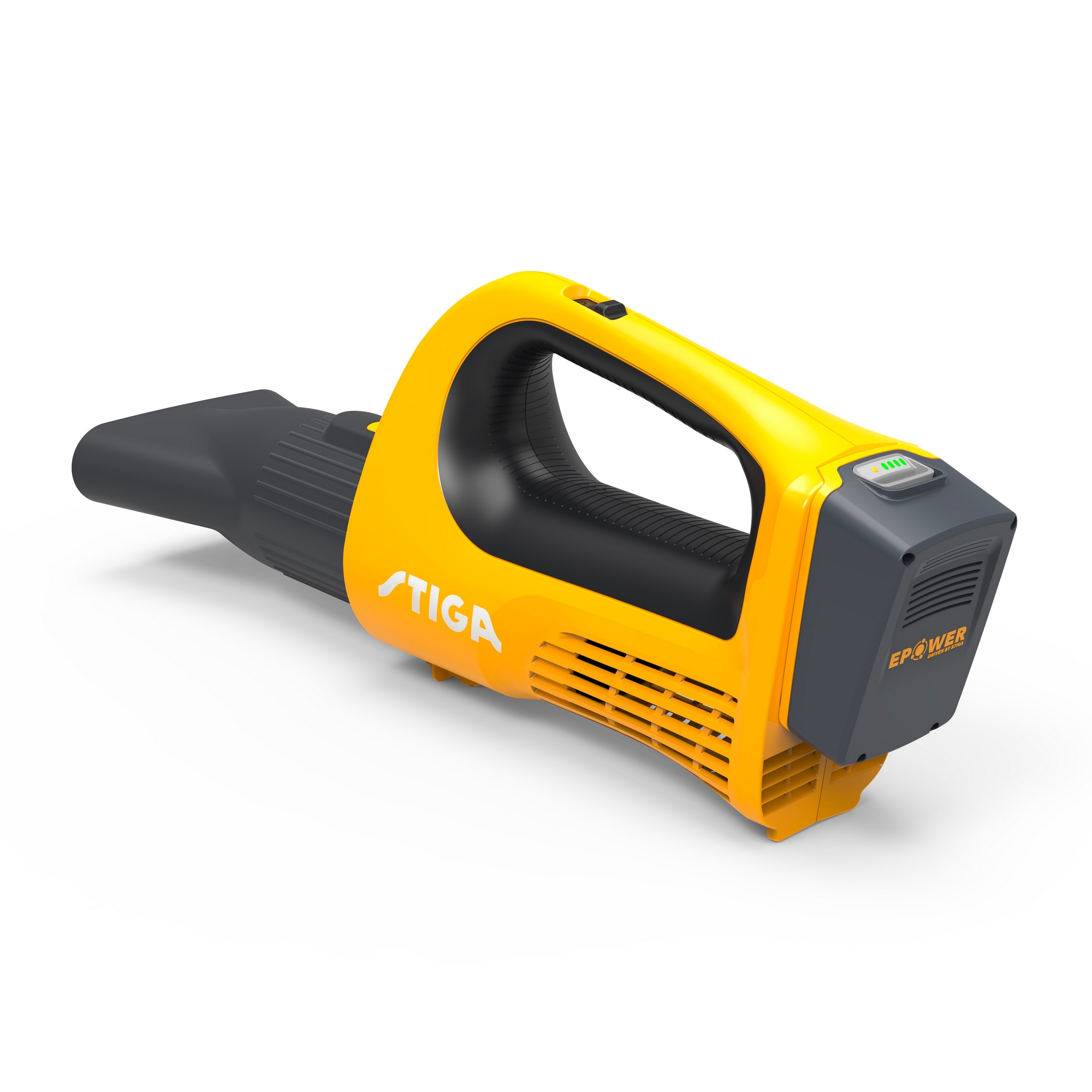 Løvblåser Stiga BL 100 E med Batteri og Lader