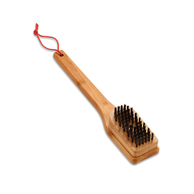 Weber Bambu Grillbørste 30 cm