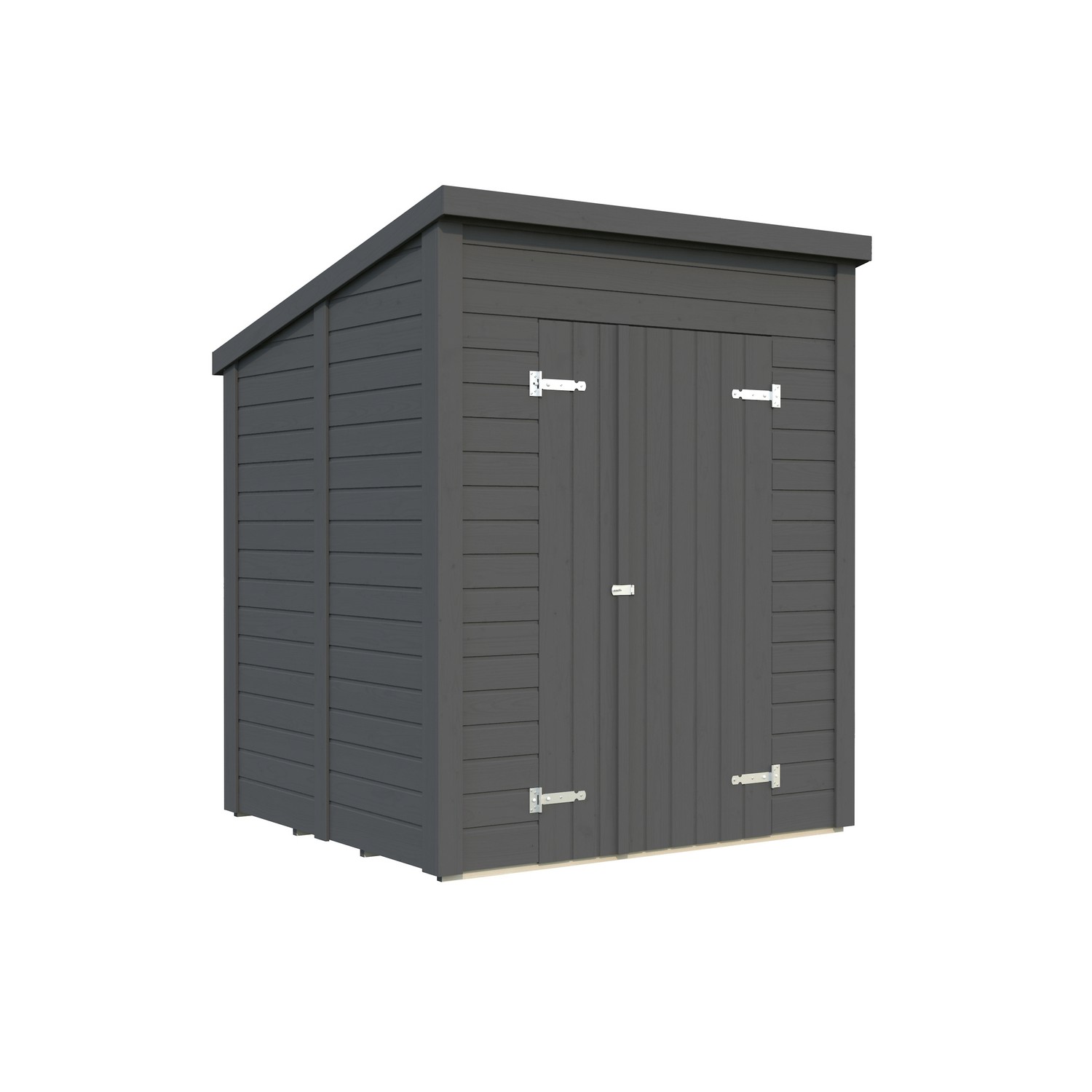 Redskapsbod Palmako Leif 3,1 m2