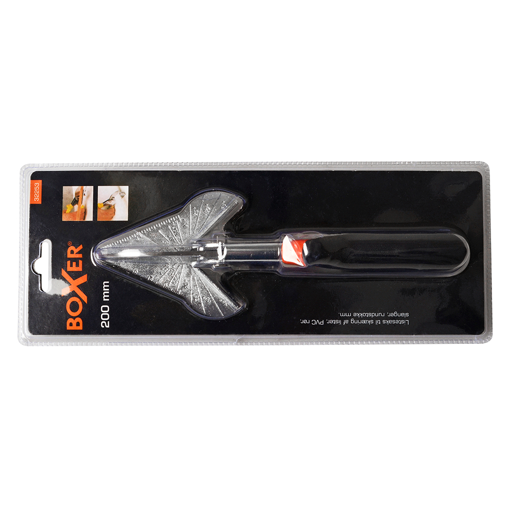 Listesaks Boxer 220 mm