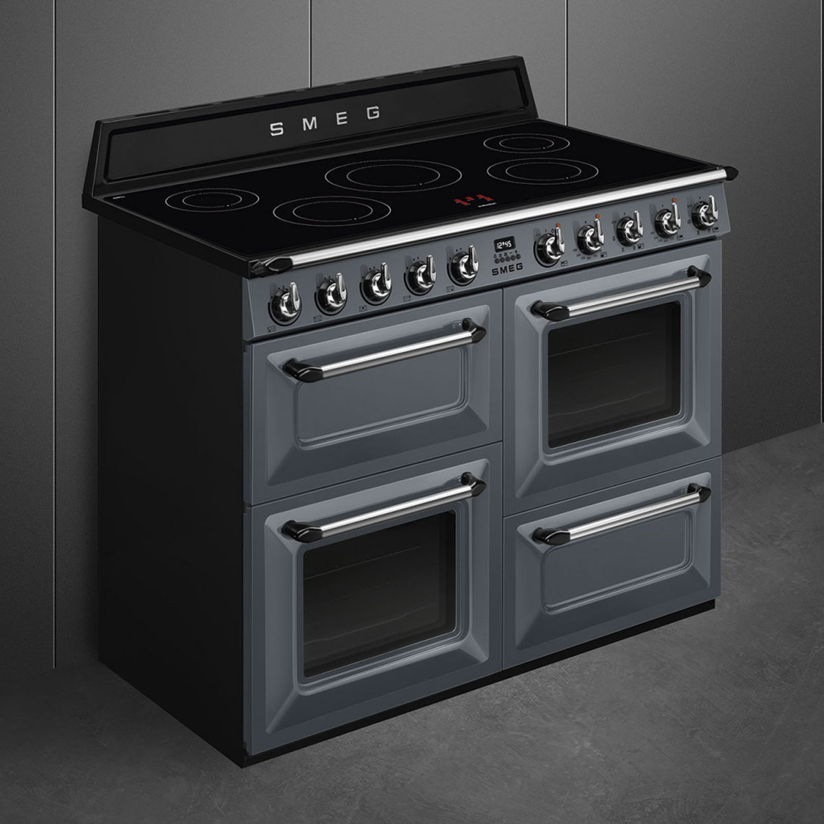 Induksjonsovn Smeg TR4110IGR2