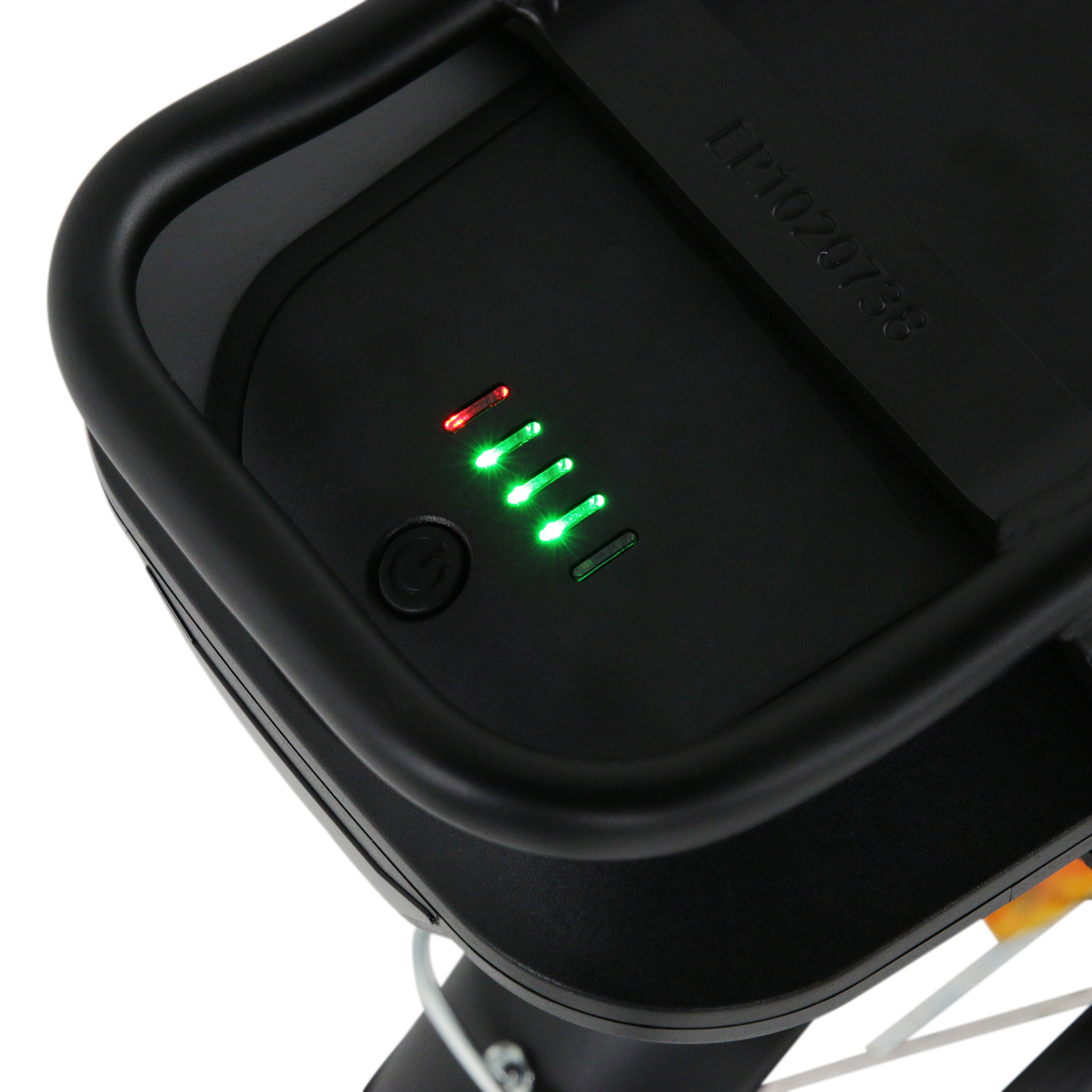 Elsykkel Lyfco Sammenleggbar 7-gir