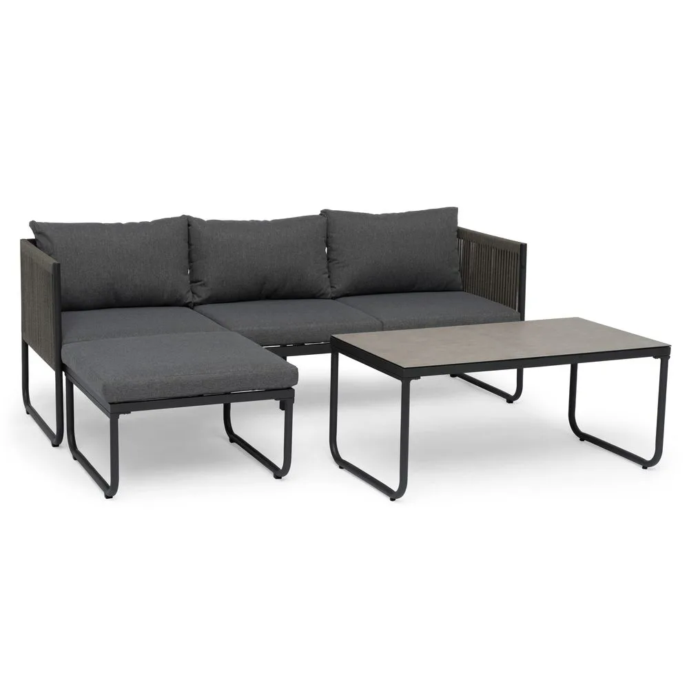 Loungegruppe Hillerstorp Hamnborg