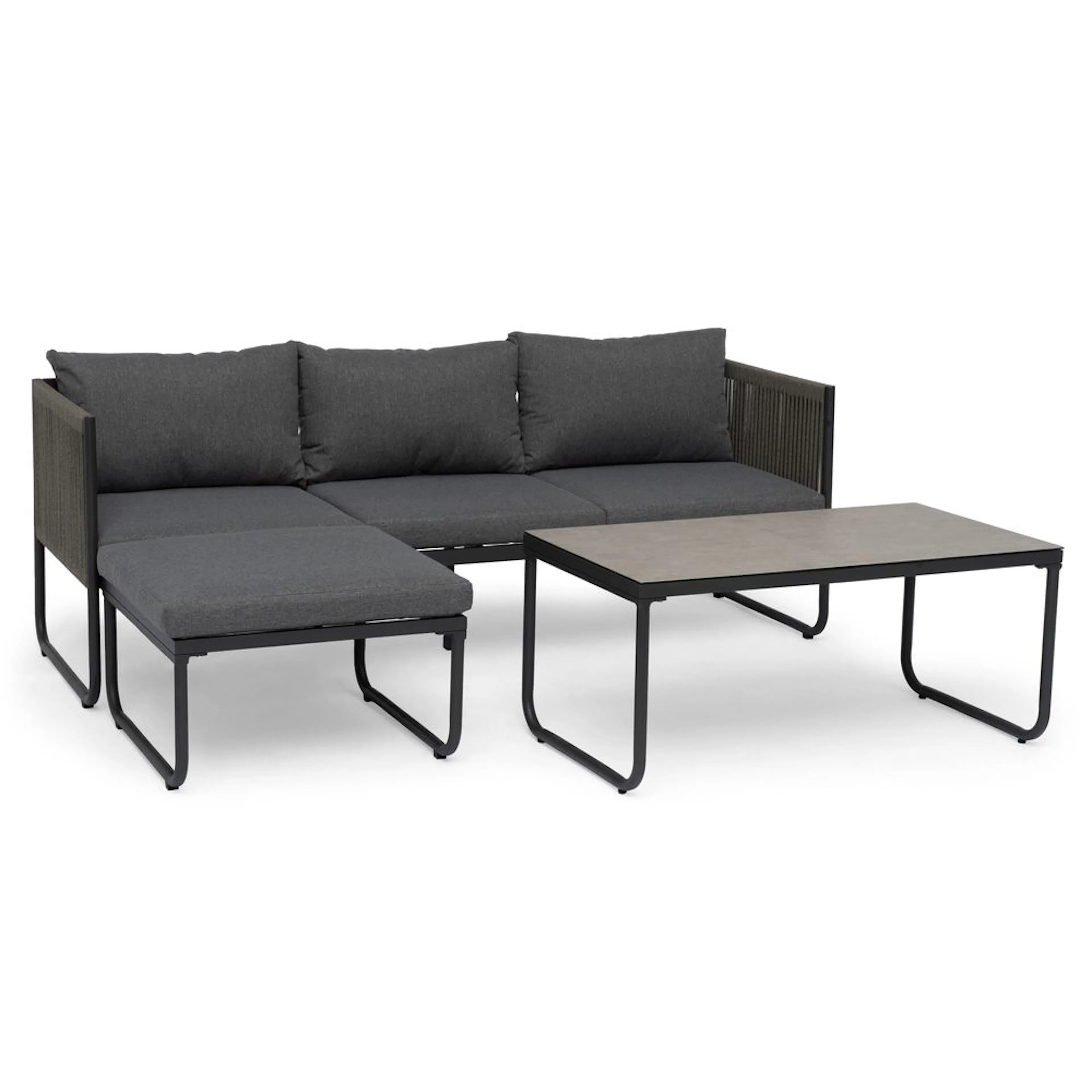 Loungegruppe Hillerstorp Hamnborg