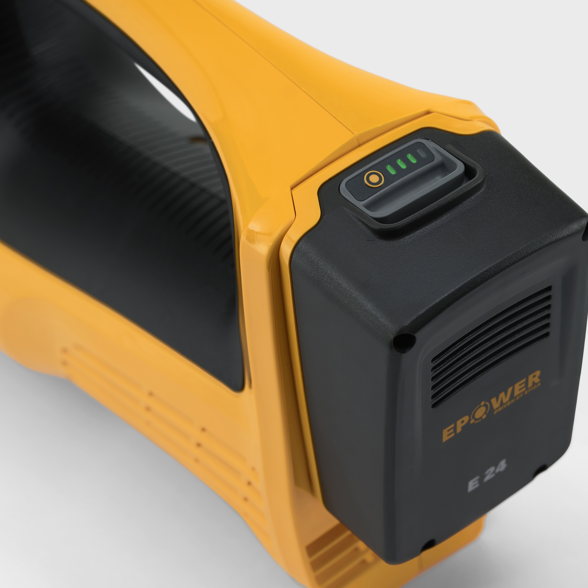 Løvblåser Stiga BL 100 E med Batteri og Lader