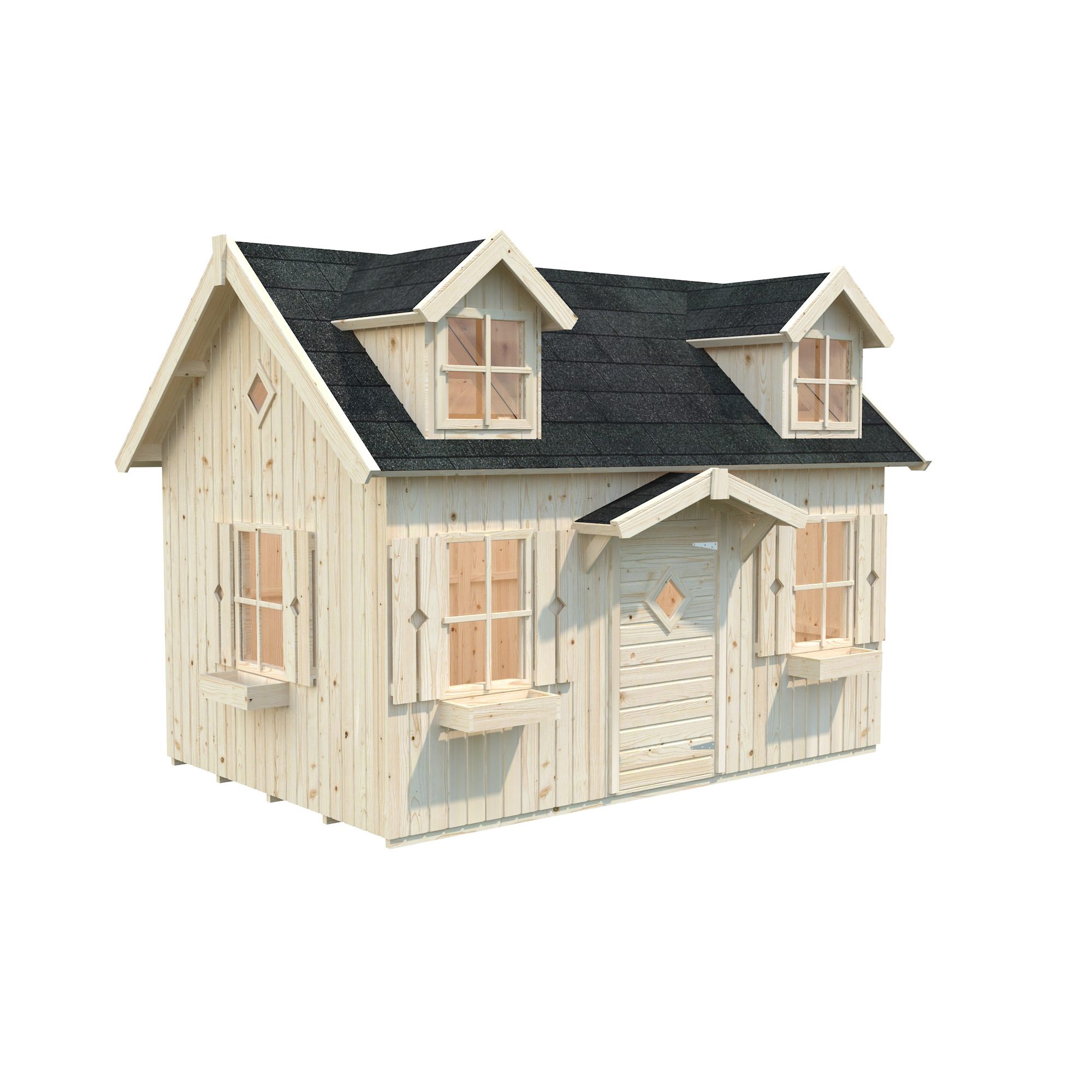 Lekestue Palmako Marie 5,5 m2