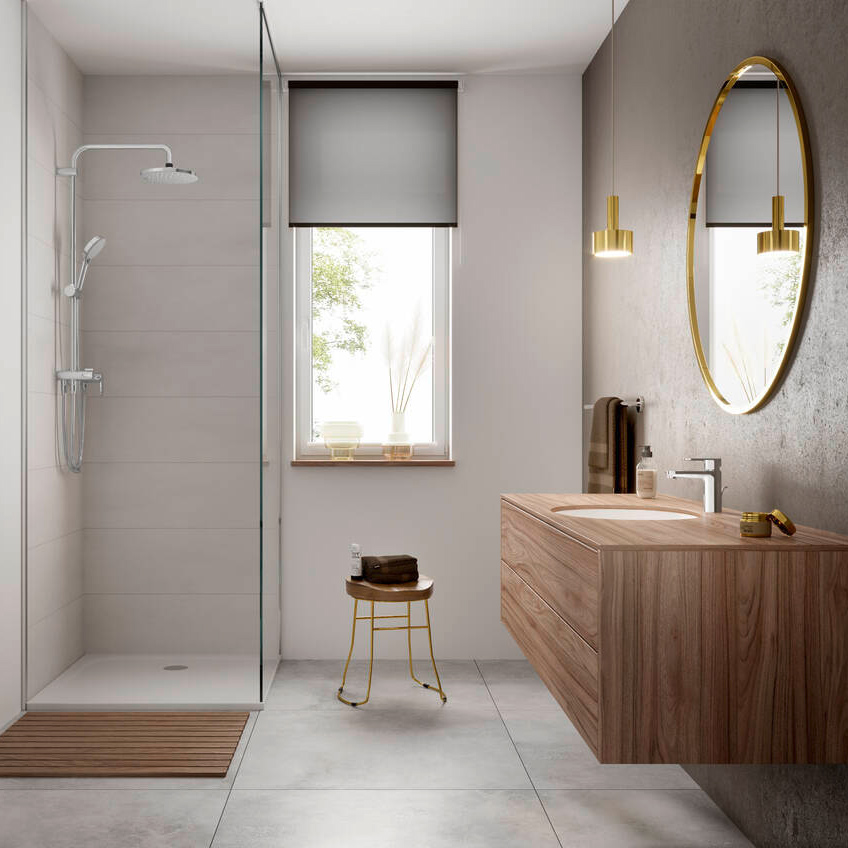 Tvättställsblandare Hansgrohe Vernis Blend 70
