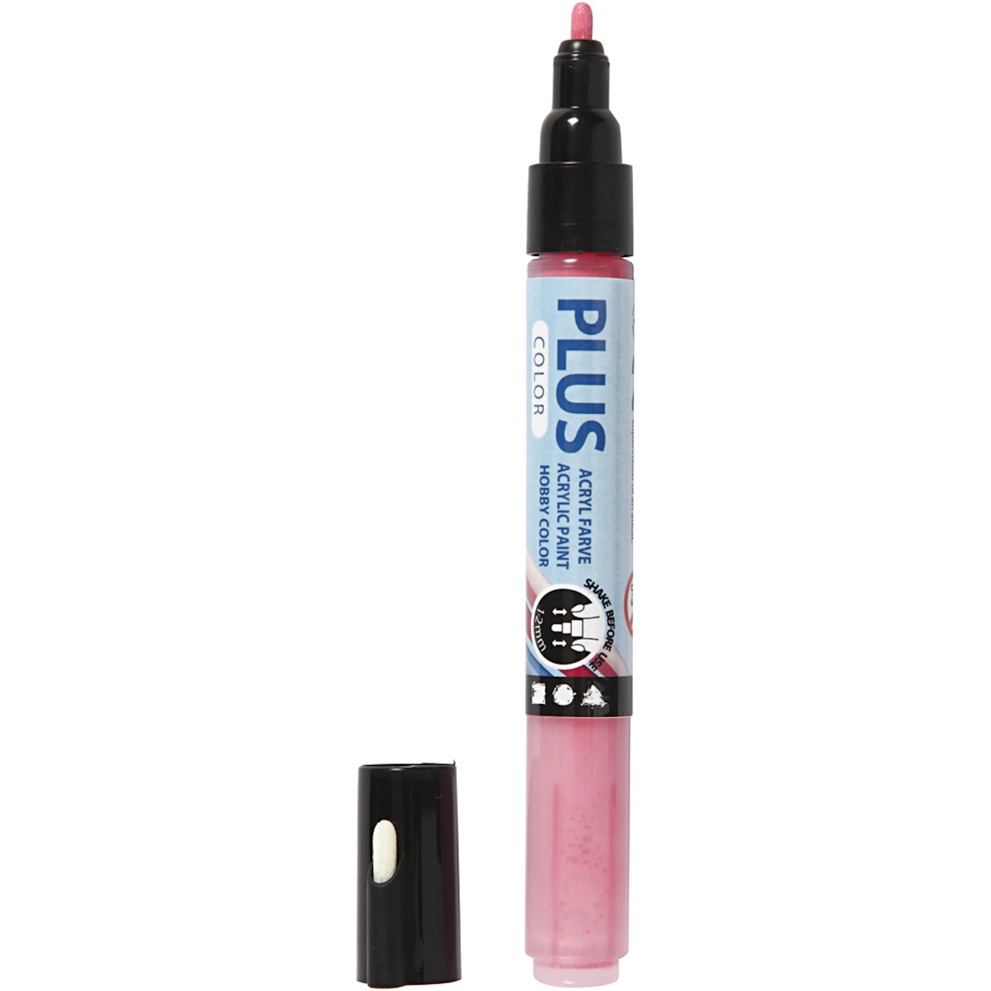 Tusj Creativ Company Plus Color 14,5 cm Strek 1-2 mm 1 Stk