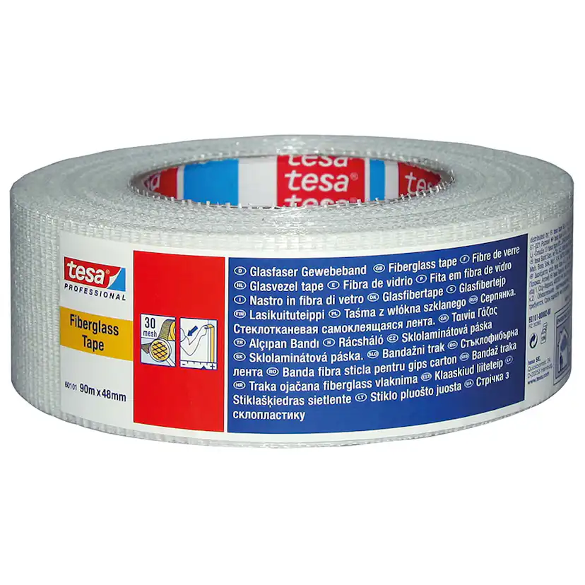 Glassfibertape Tesa 48 mm