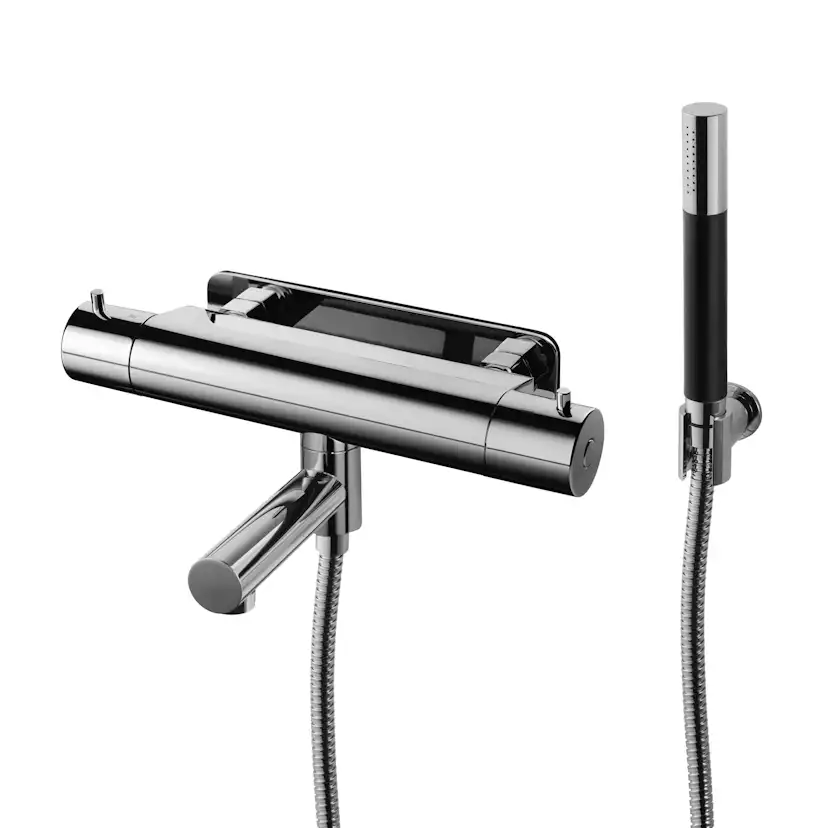 Dusj- og Badekarbatteri Tapwell EVM026-150