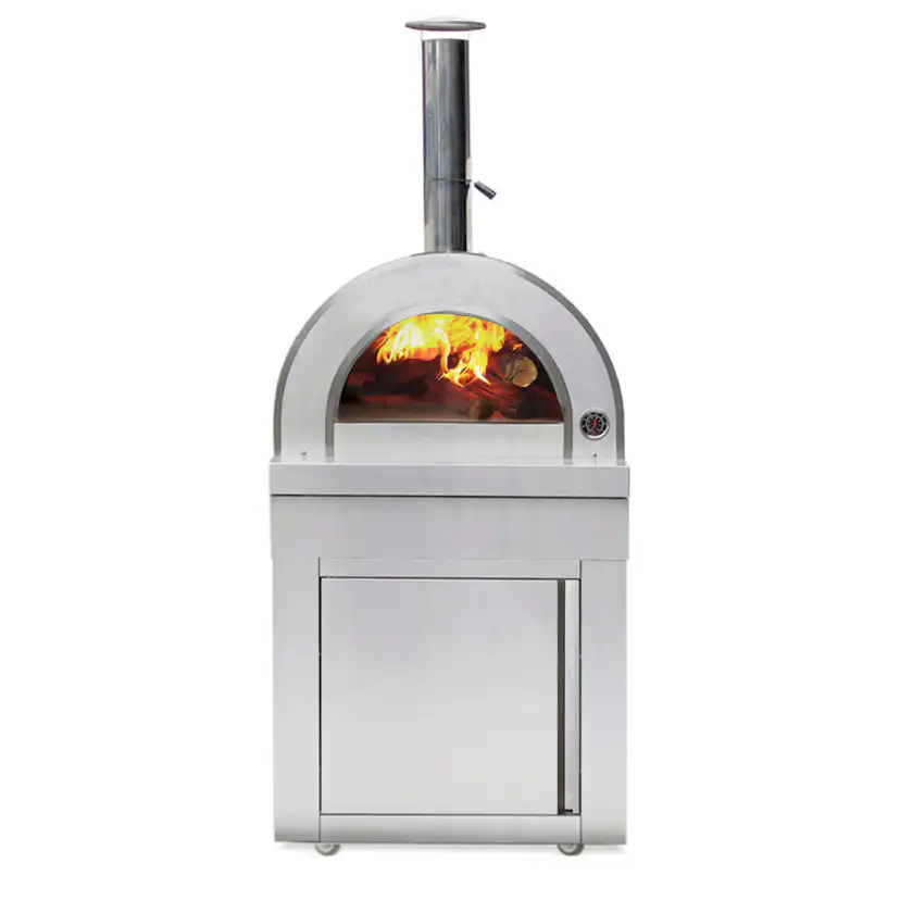 Frittstående Utekjøkken Myoutdoorkitchen Stainless Collection Washington
