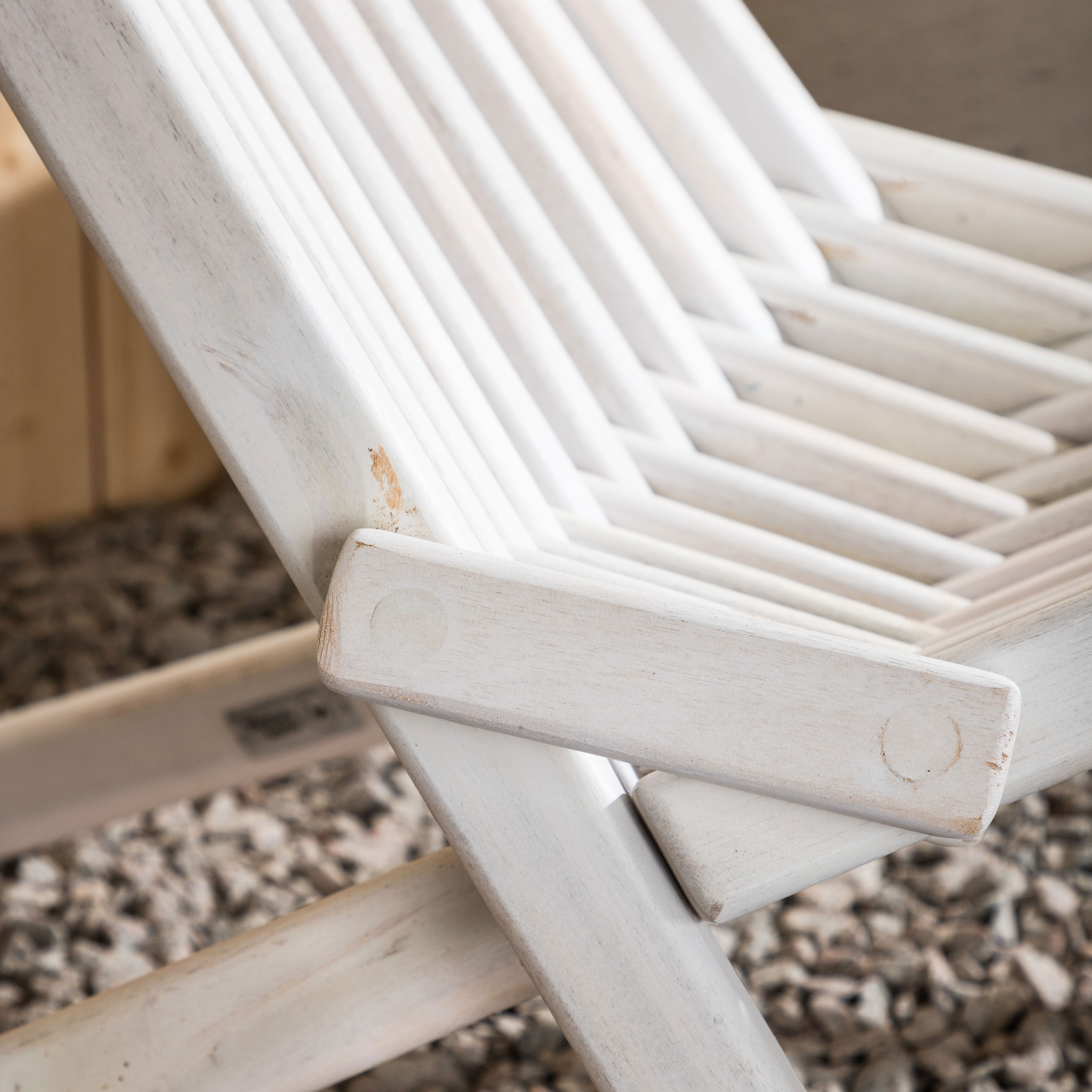 Lounge Lenestol Venture Home Asta med Nakkepute