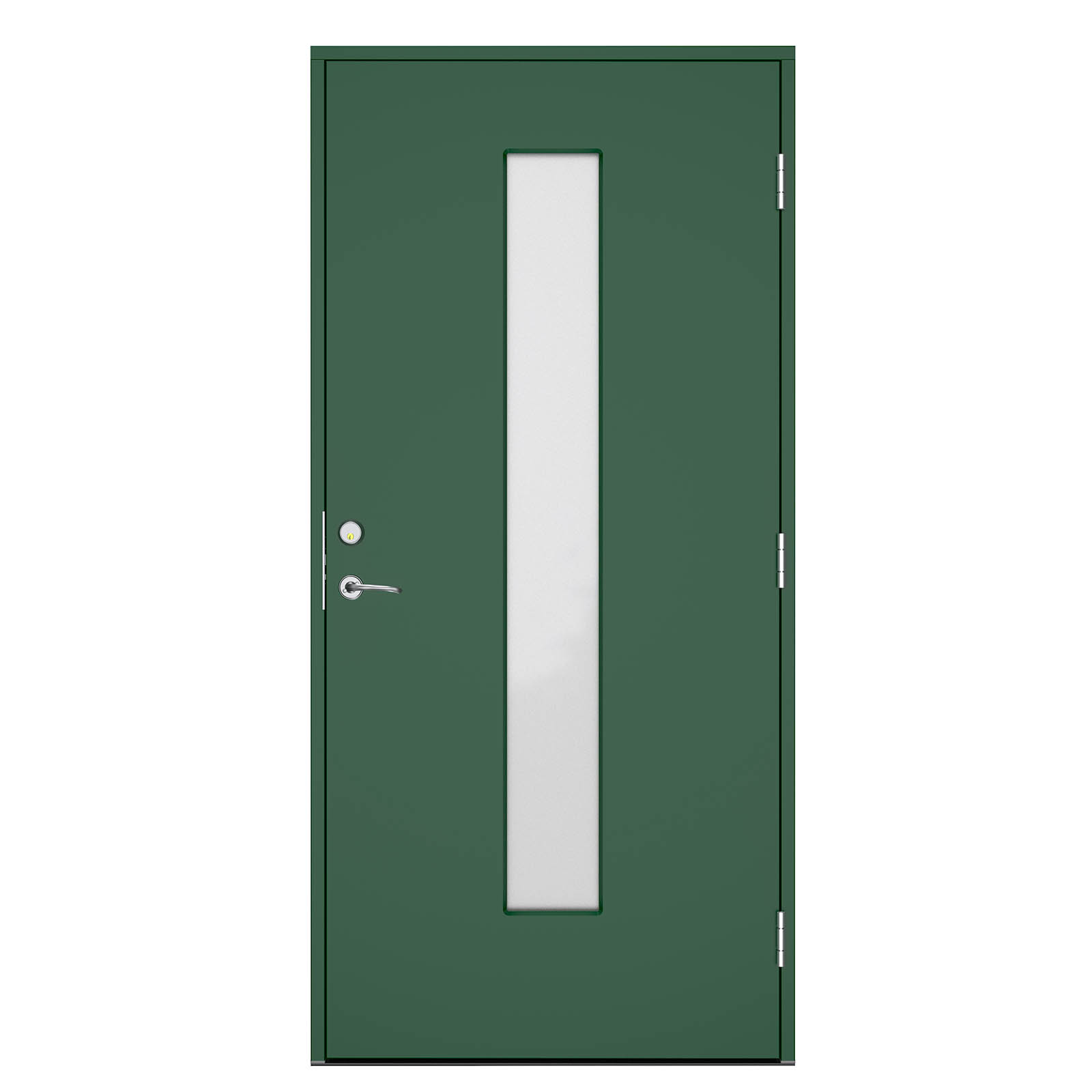 Ytterdør Swedoor Advance-Line Nordic Skagen