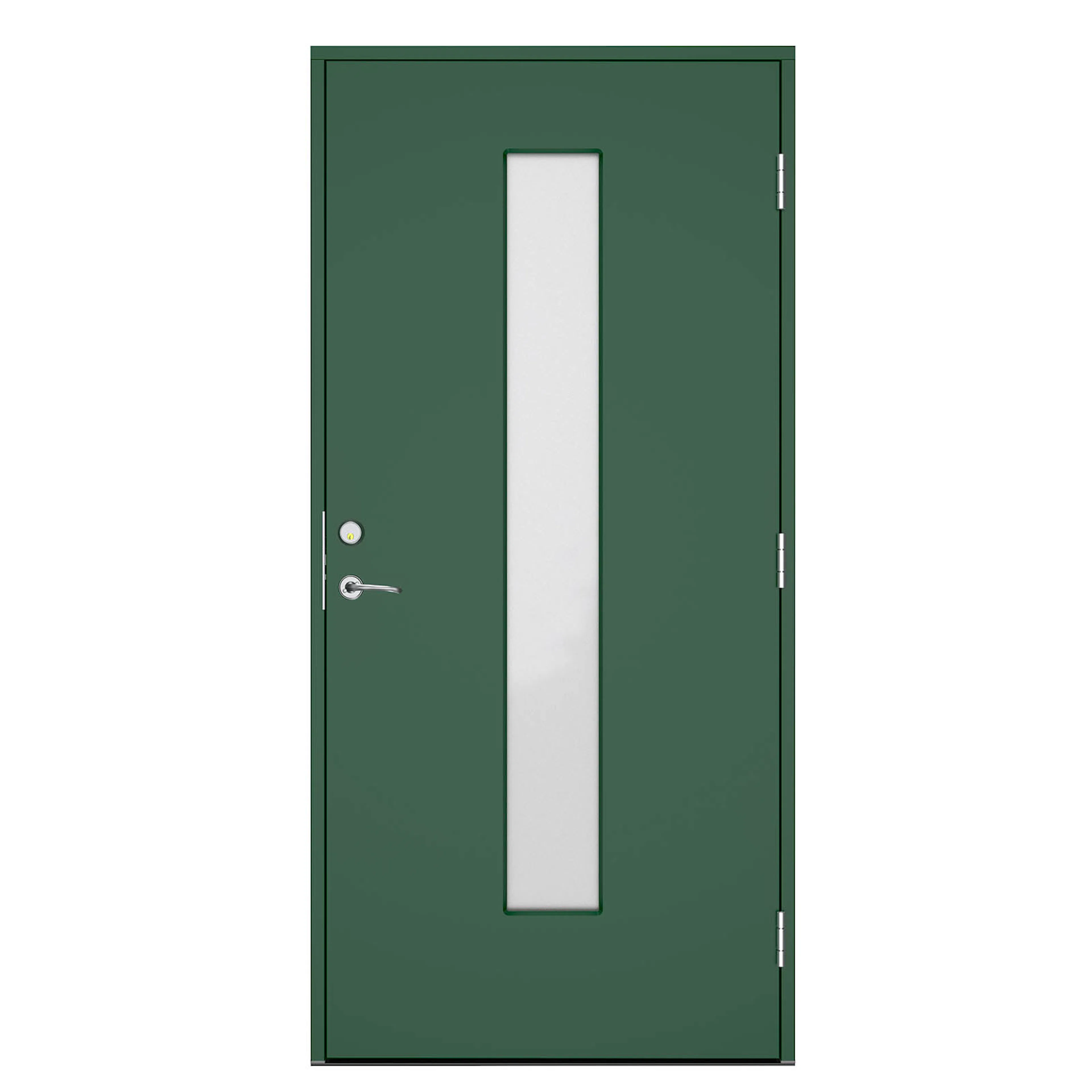 Ytterdør Swedoor Advance-Line Nordic Skagen