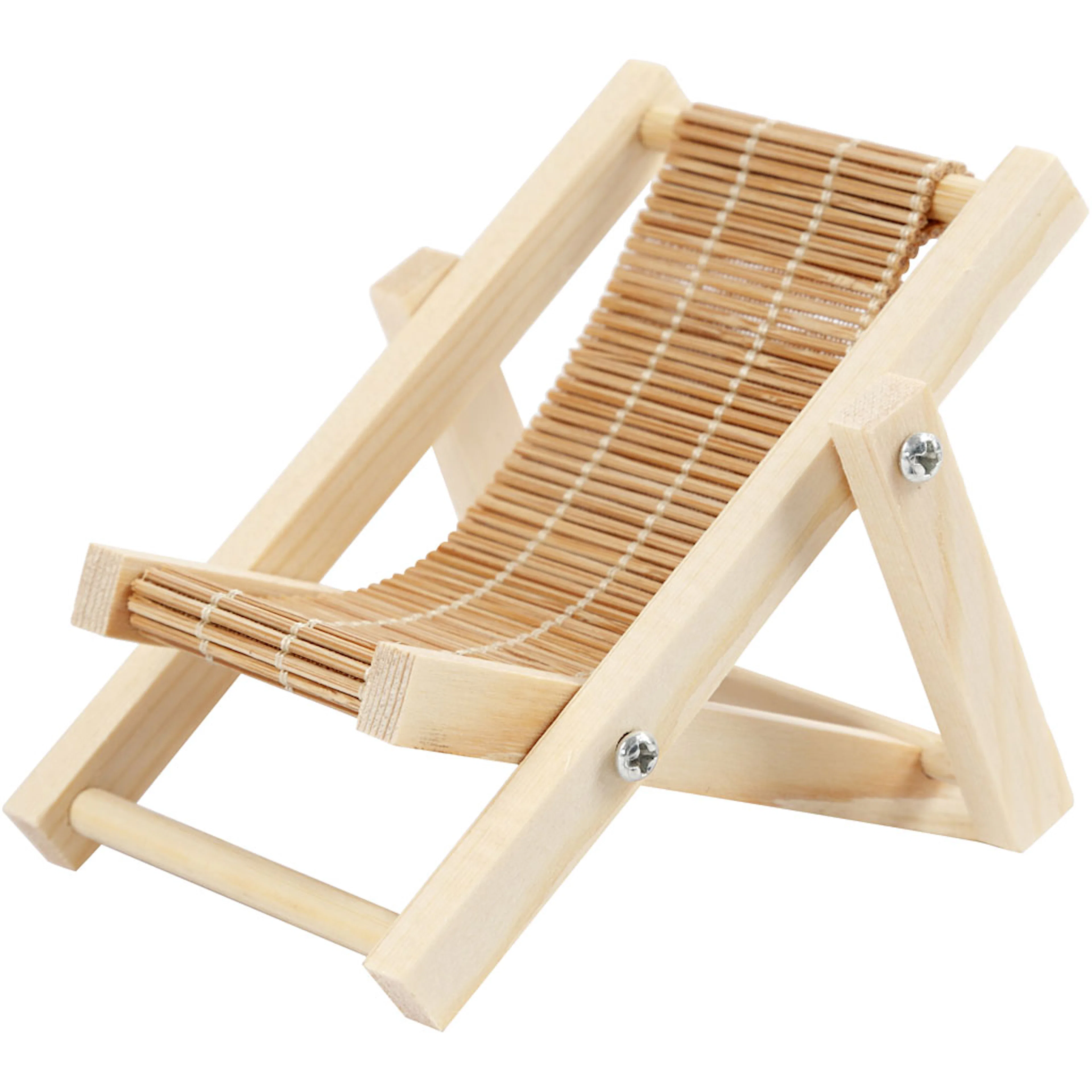 Strandstol Creativ Company LxB 9,5x7,5 cm 1 Stk