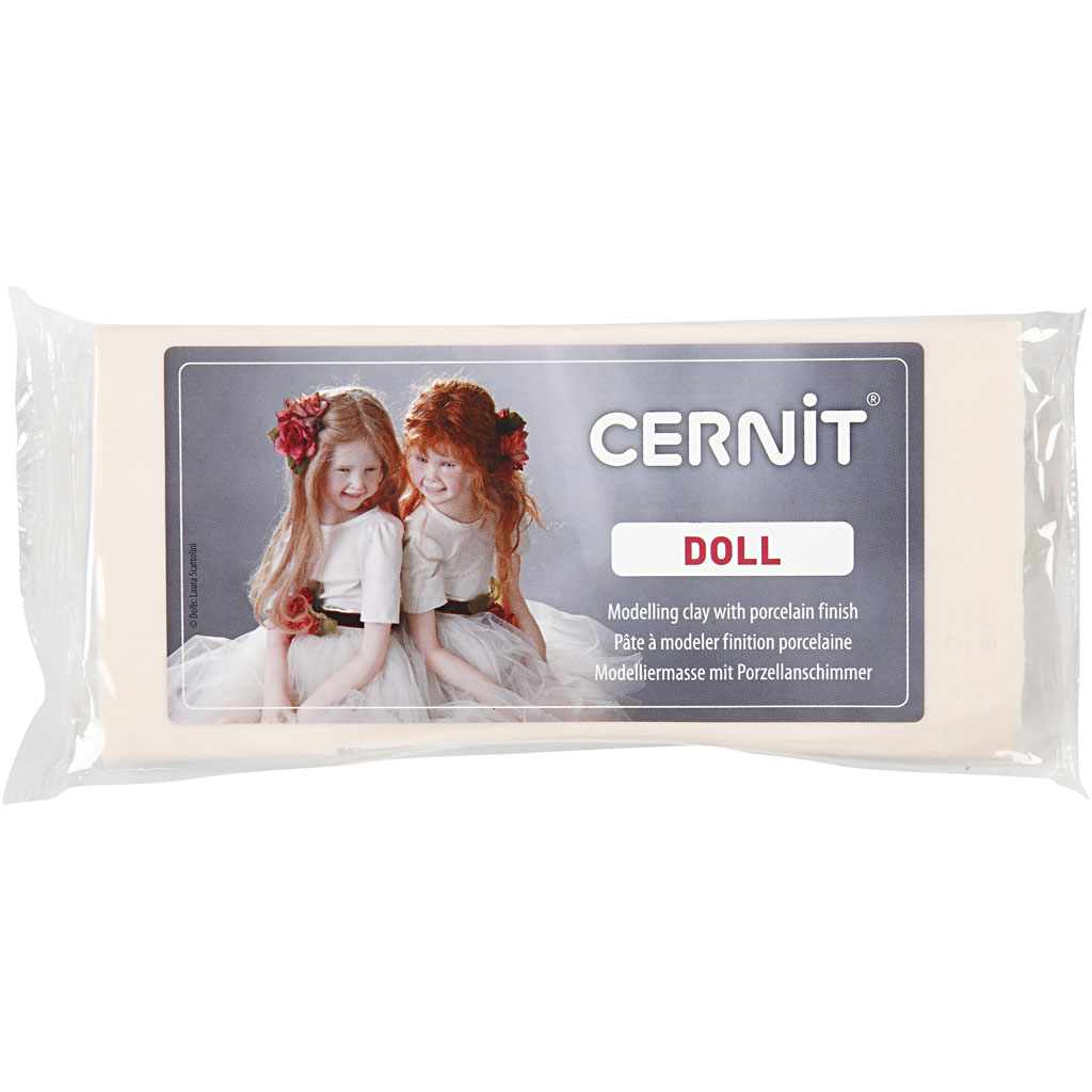 Cernit Creativ Company Doll 56 g/1 Pk