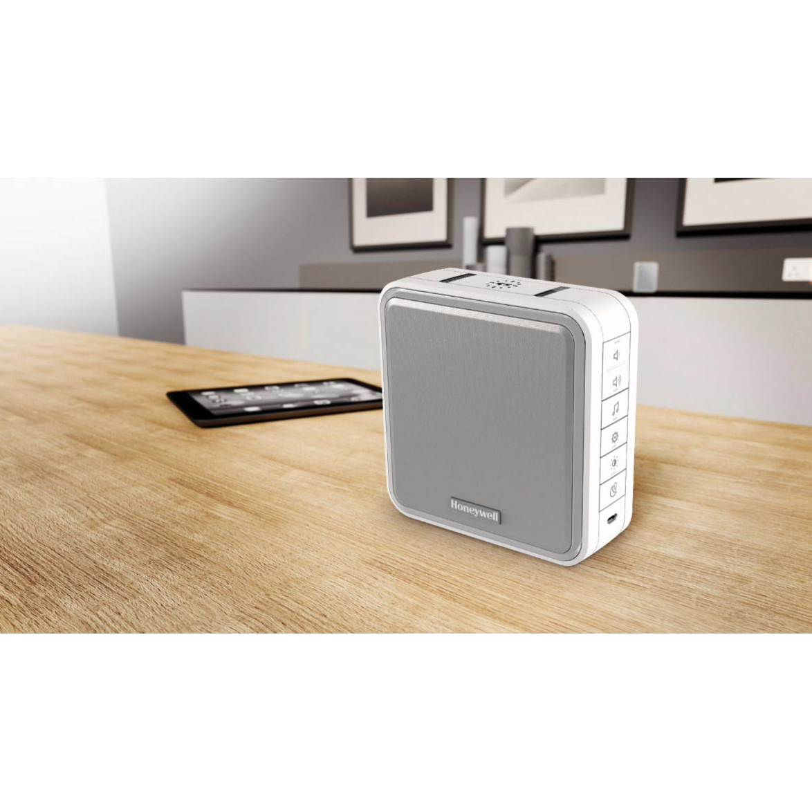 Trådløs Dørklokke Honeywell