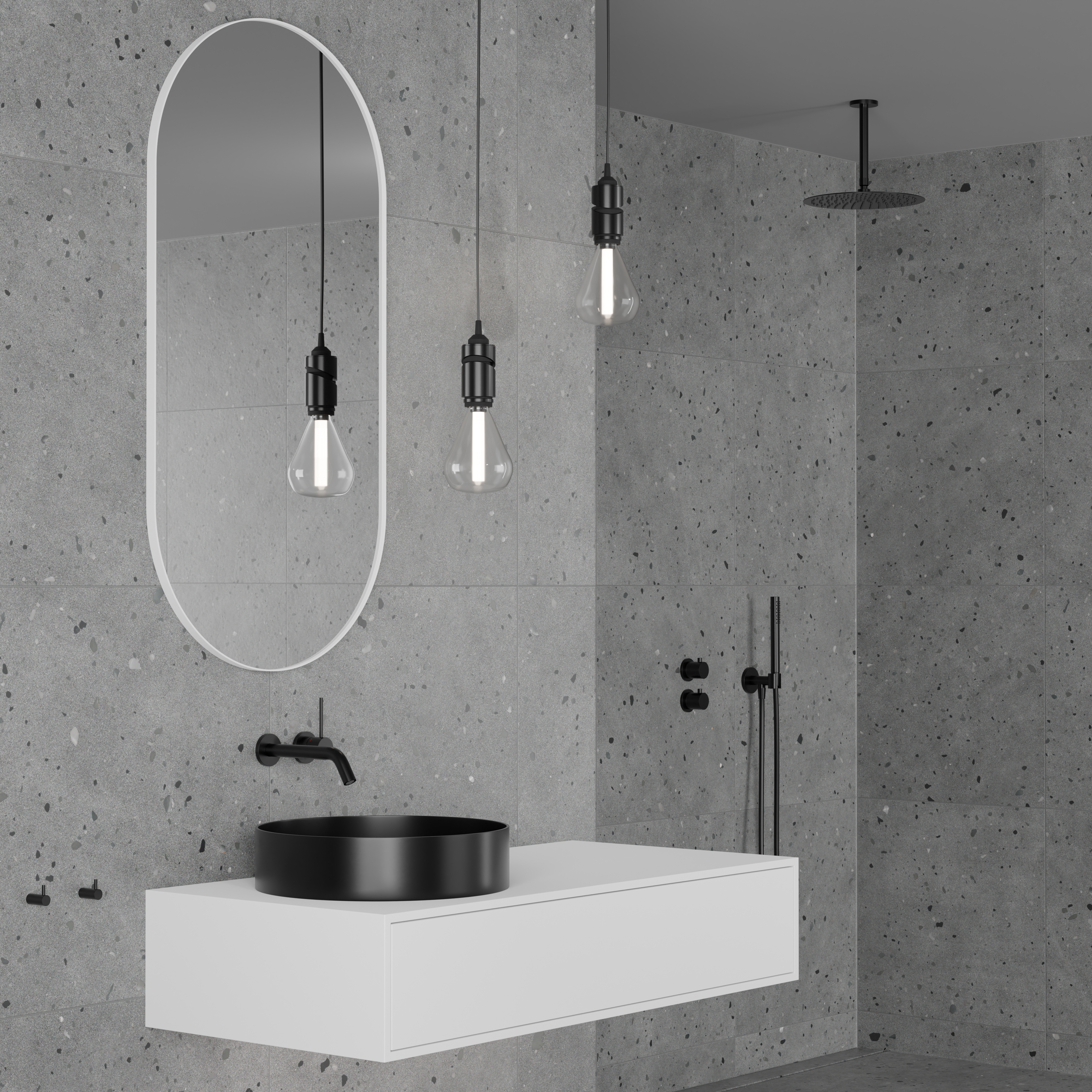 Takdusjsett Scandtap Steel Harmonized 2Z for Innbygging