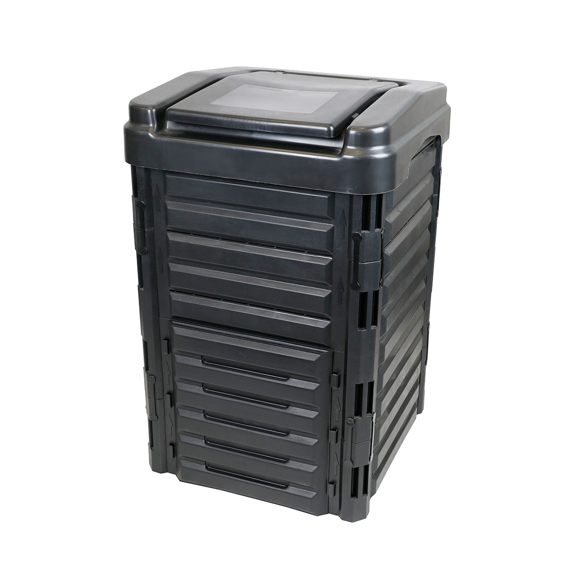 Varmekompost Lyfco 8100 med Lokk 336 L