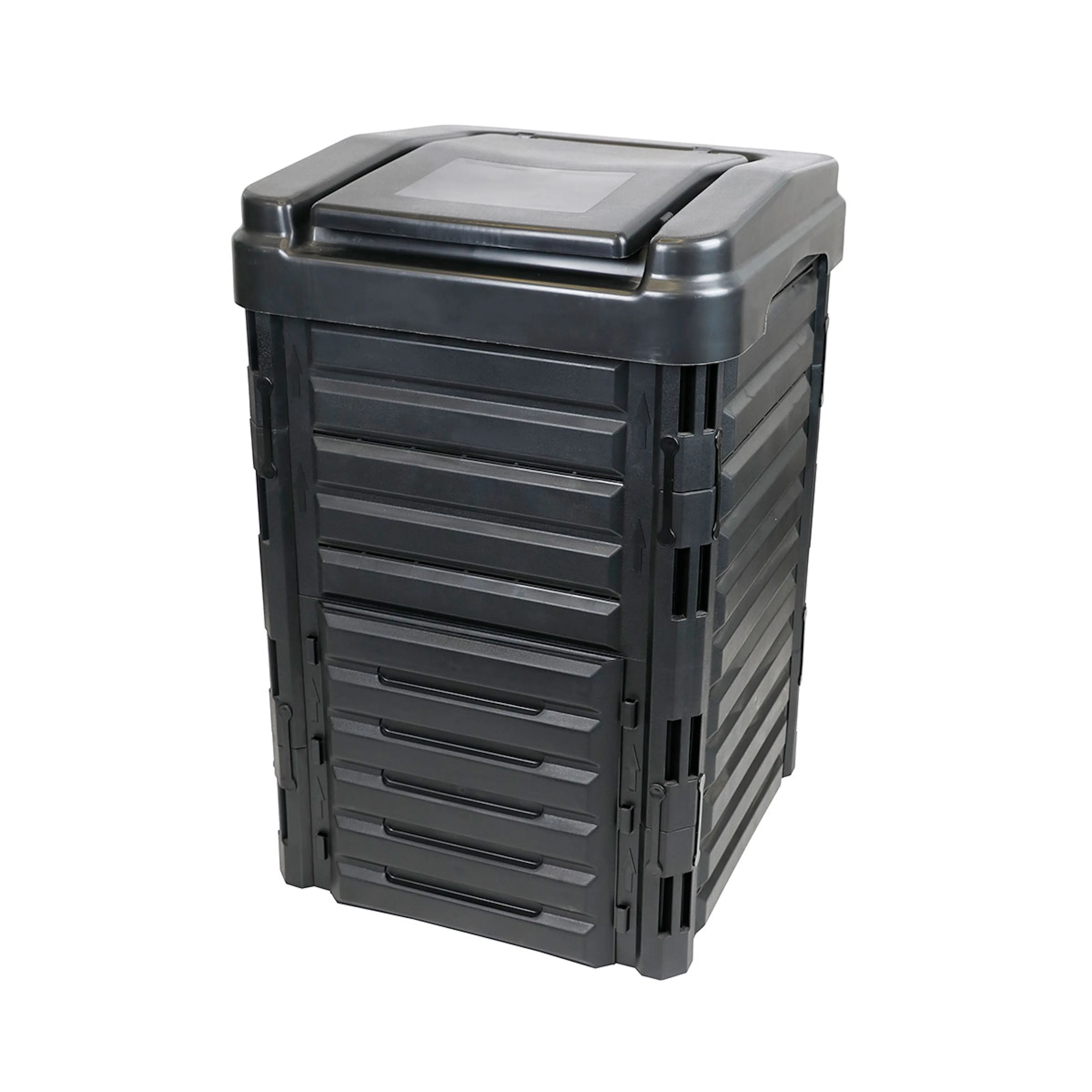 Varmekompost Lyfco 8100 med Lokk 336 L