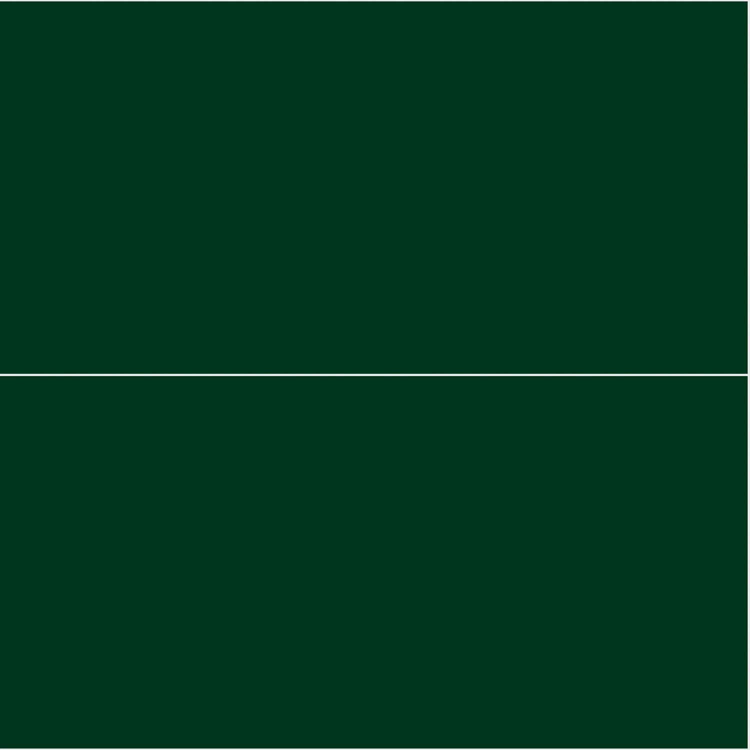 Baderomspanel Fibo 5231-M6030 Bottle Green
