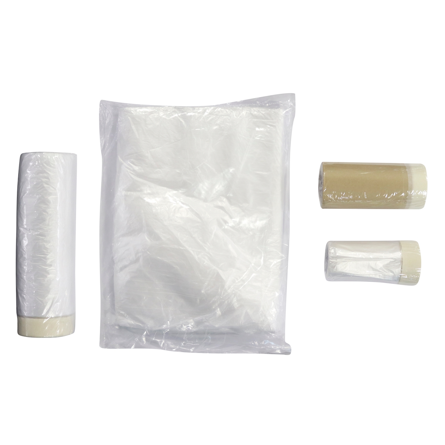 Tildekkingssett Work it 4 Deler