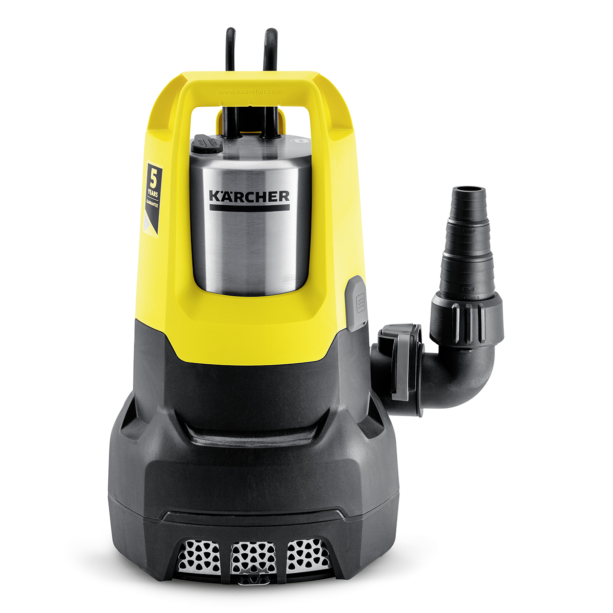 Nedsenkbar Pumpe Kärcher SP 22.000 Dirt Level Sensor