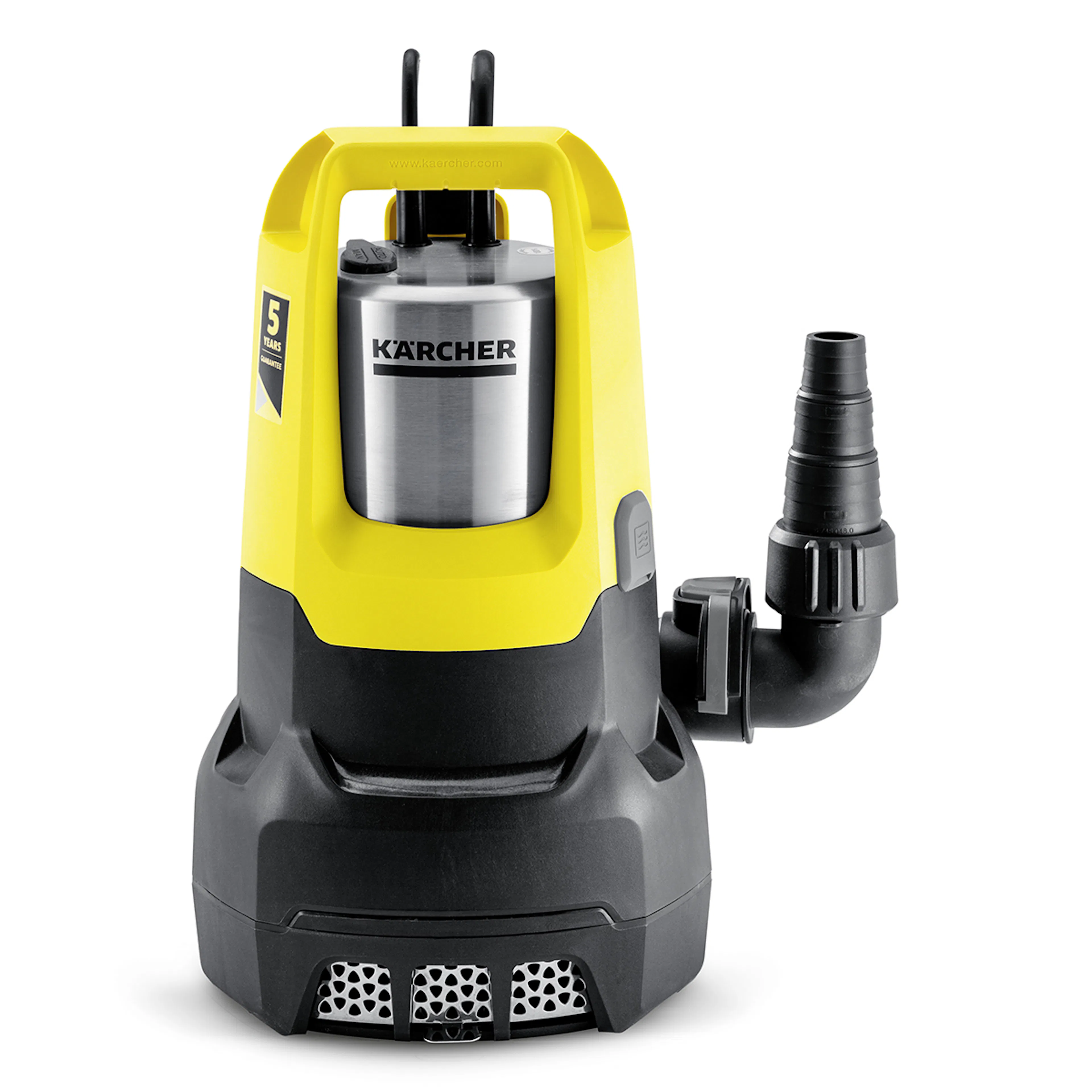Nedsenkbar Pumpe Kärcher SP 22.000 Dirt Level Sensor