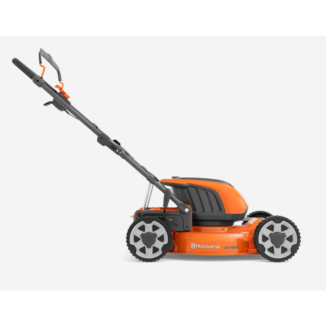 Gressklipper Husqvarna LB 246iS Uten Batteri & Lader