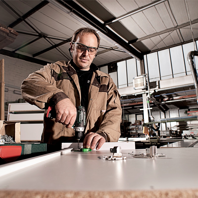 Batteridrill Metabo BS Basic 2X2 0ah K