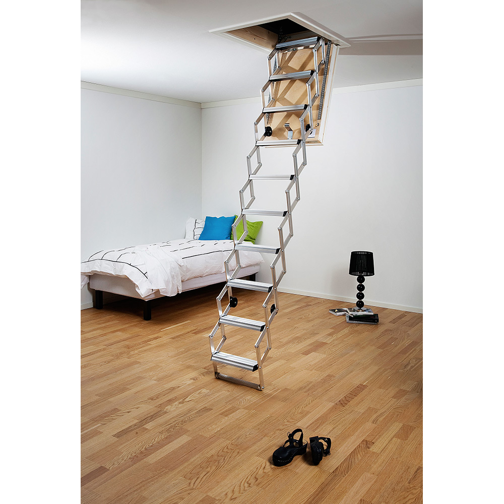 Loftstrapp Bygg1 Lex 70 Sax
