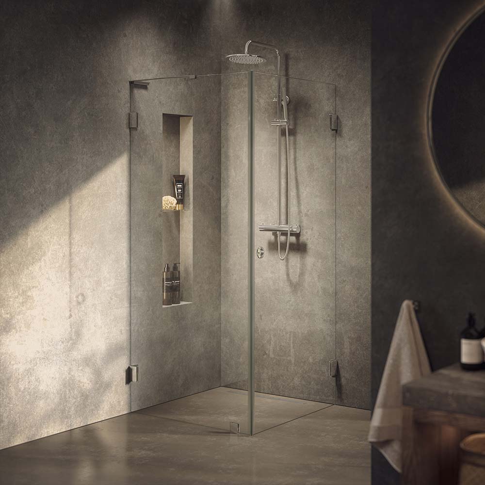 Duschhörn Westerbergs Combi Lynx Nexus