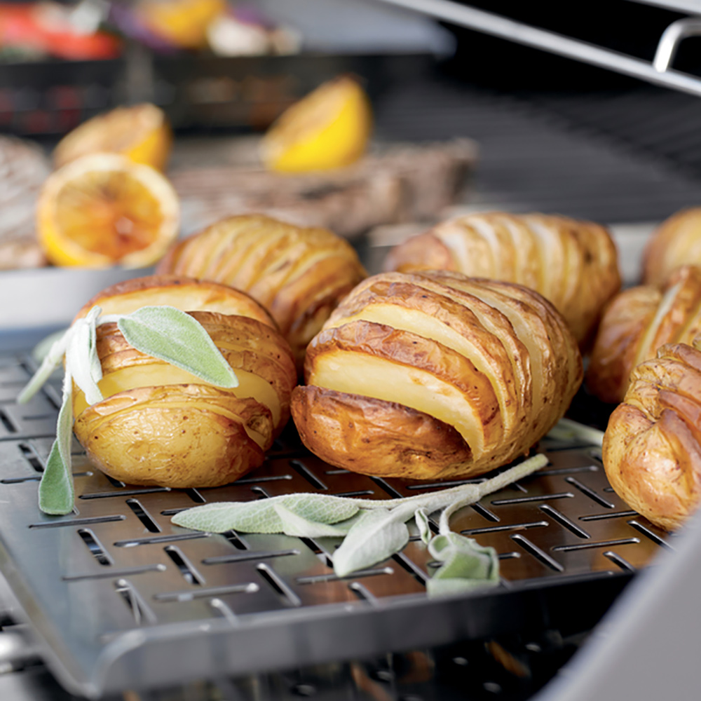 Grillform Weber til Fisk