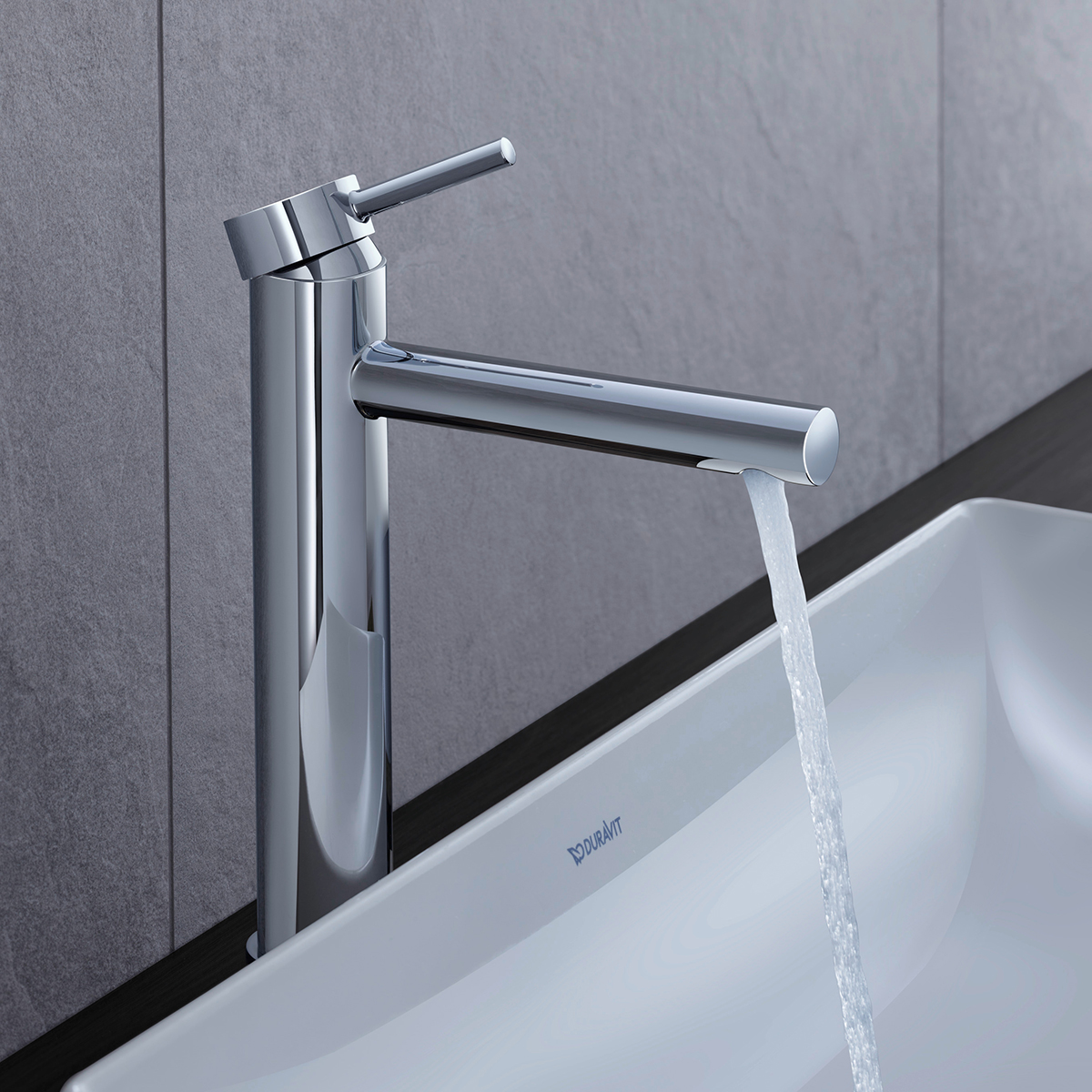 Servantbatteri Duravit Circle L Høy