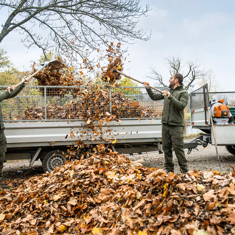 Løvblåser STIHL BR 800
