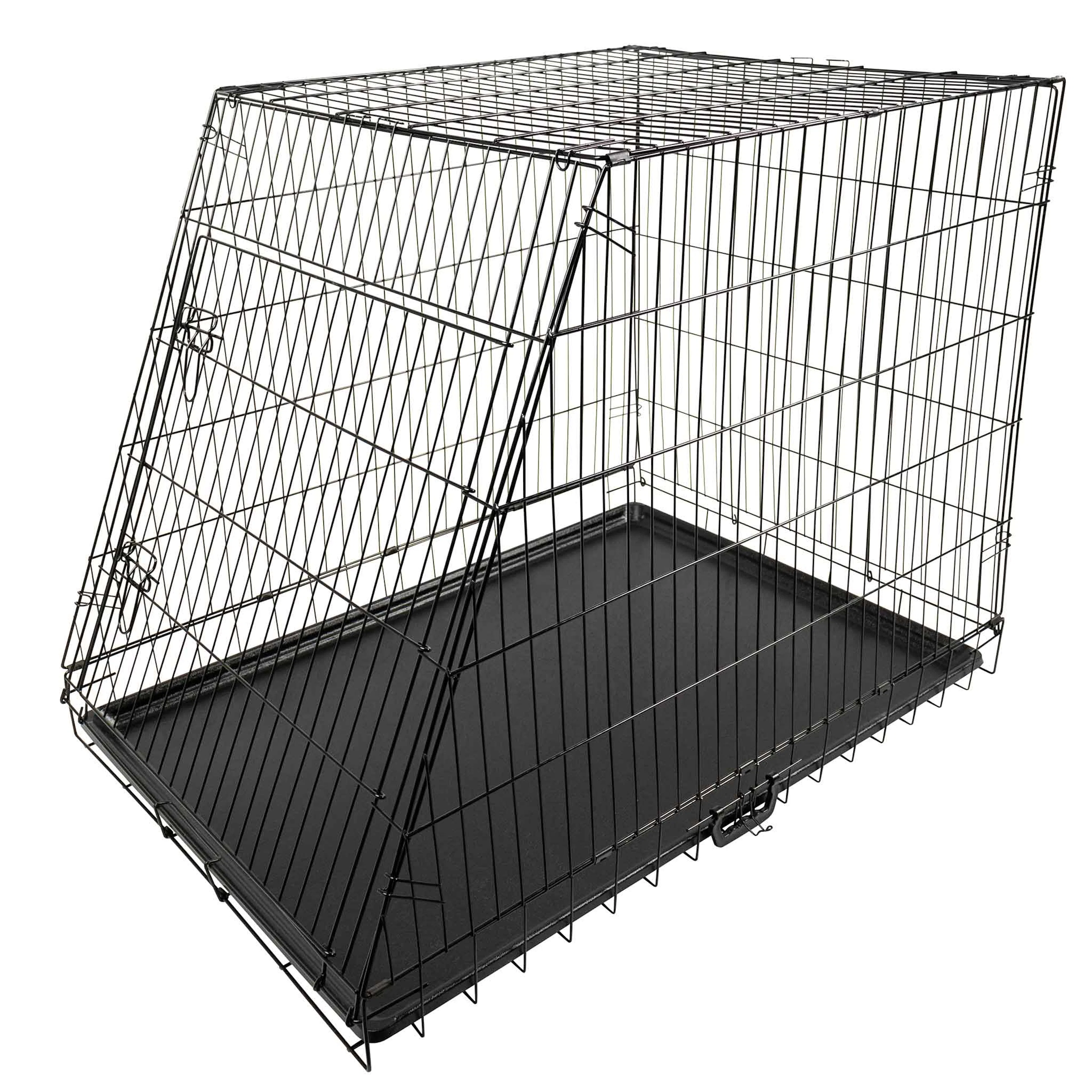 Hundebur Trekker Halvkombi XL