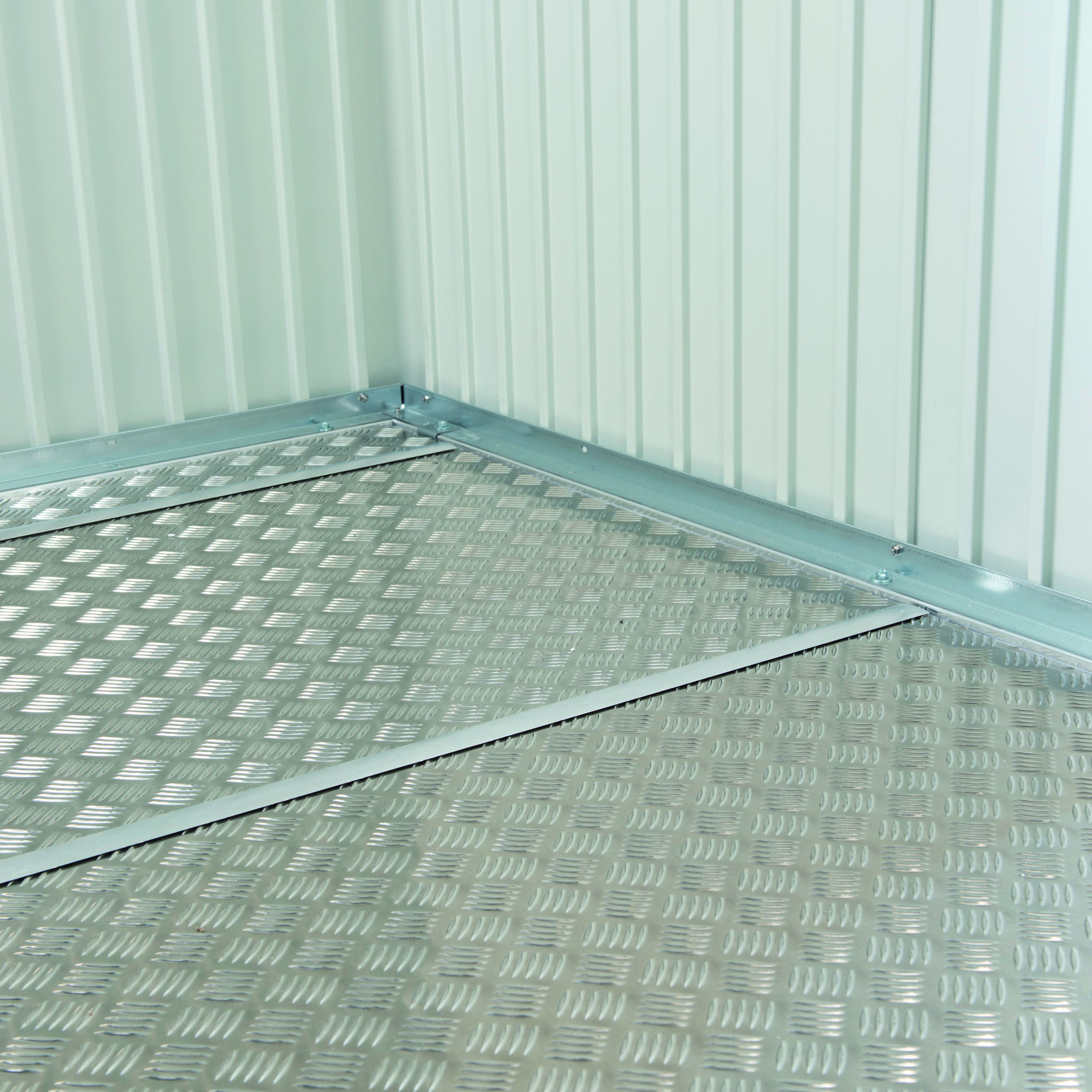 Gulvplate Biohort til Europa 2A og Utstyrsskap 230