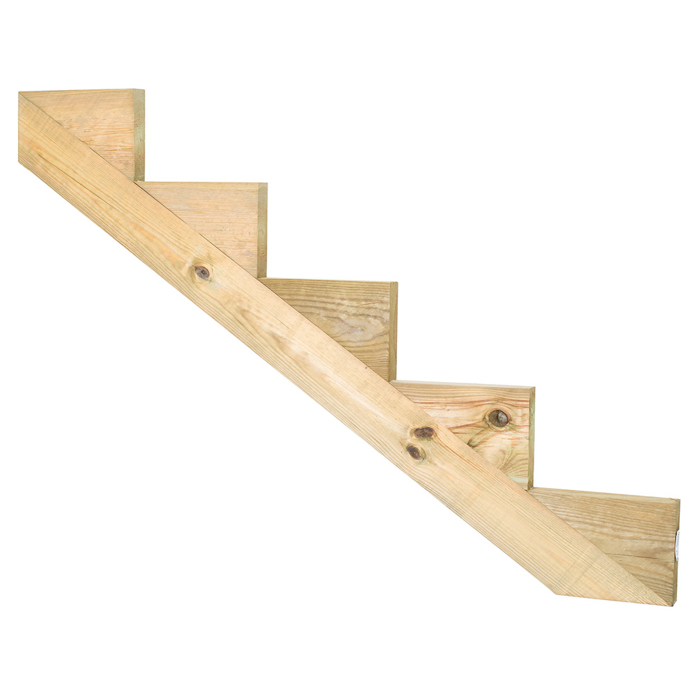 Trappevange Jabo Impregnert NTR A 25cm