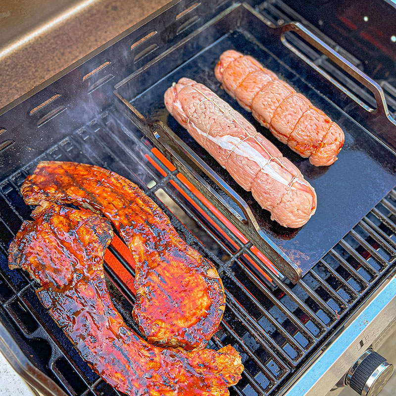 Stekebord Bluegaz Ulvaryd 25x35 cm