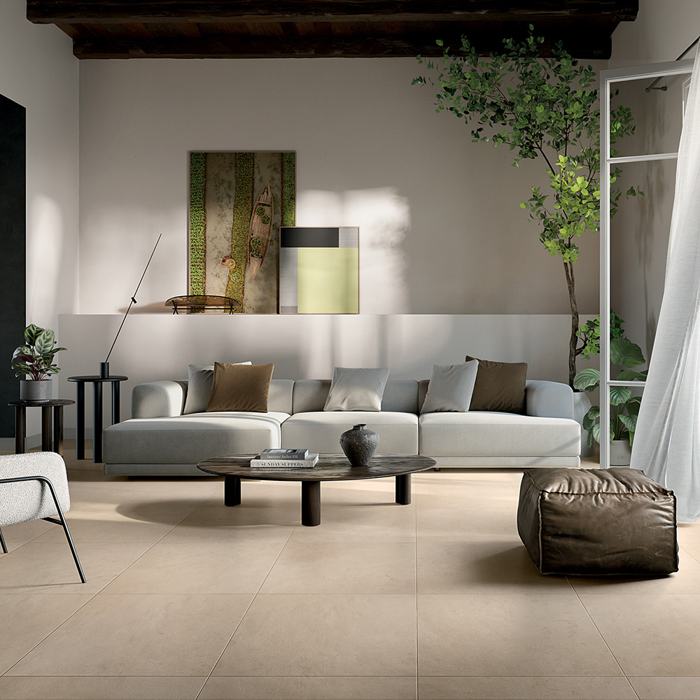 Fliser Limestone Sabbia 30x60 cm