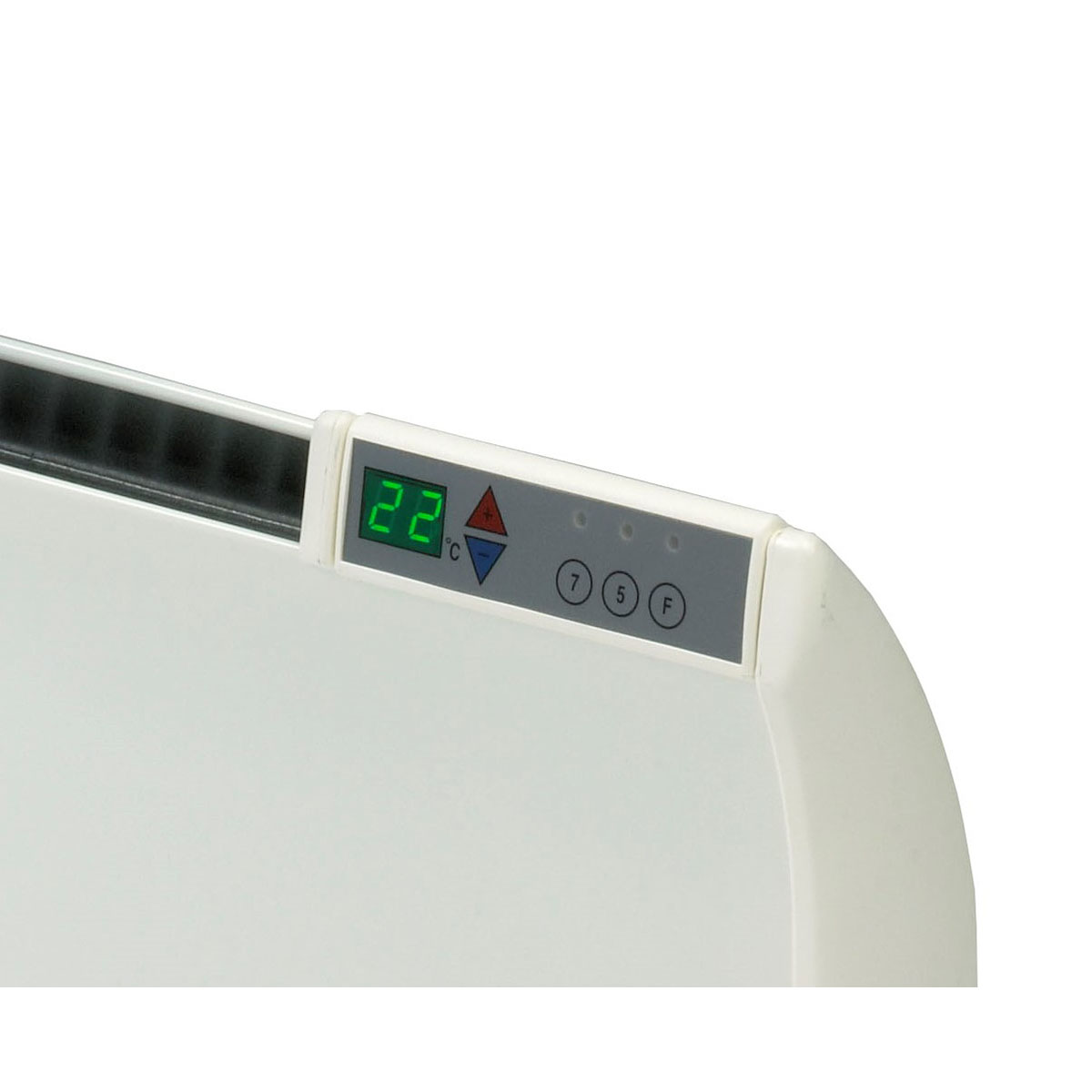 Termostat Element Adax 3001 Dt Digital Visning for Radiator