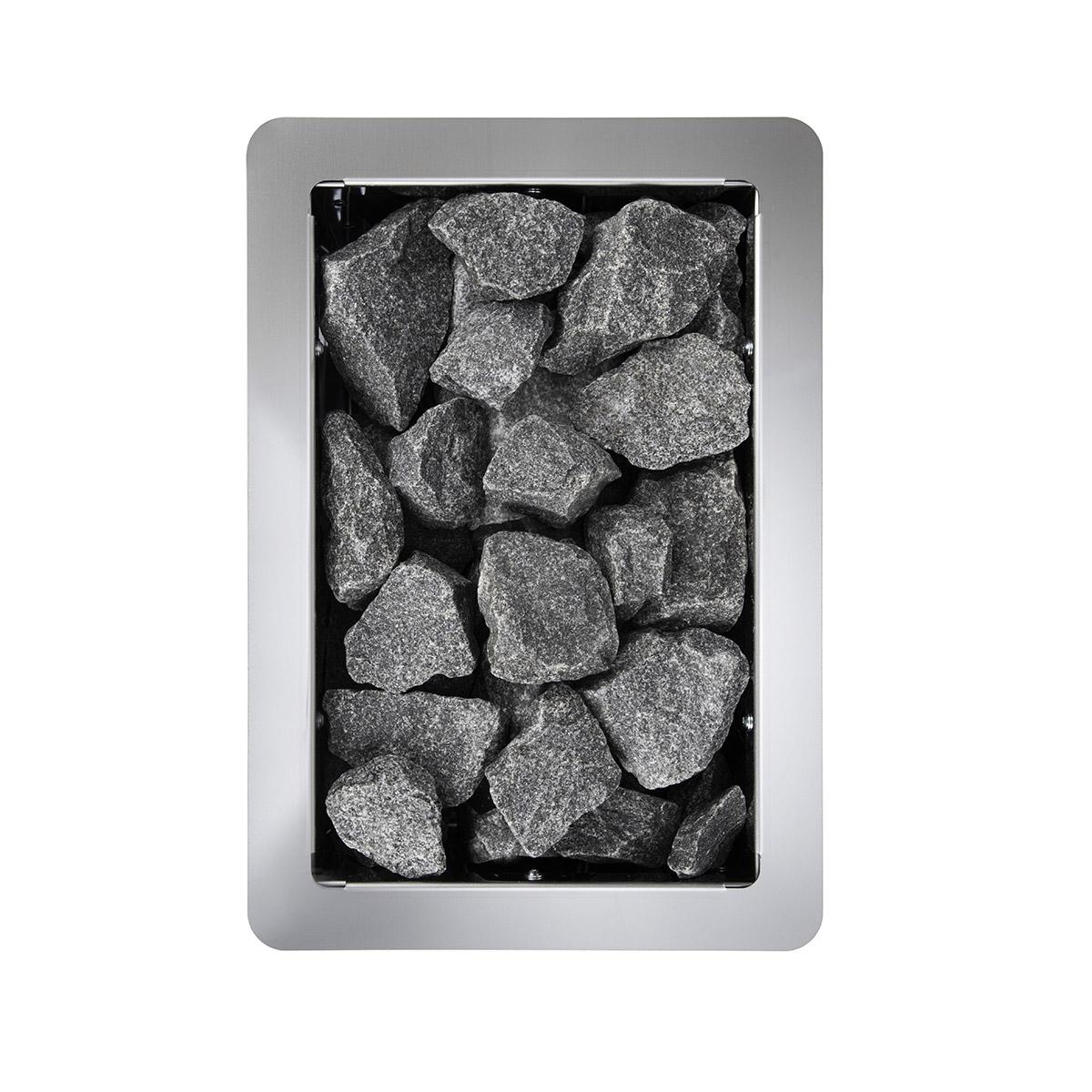 Badstuaggregat Narvi Ultra Small 6.0 kW svart Effekt: 6 kW, Svart