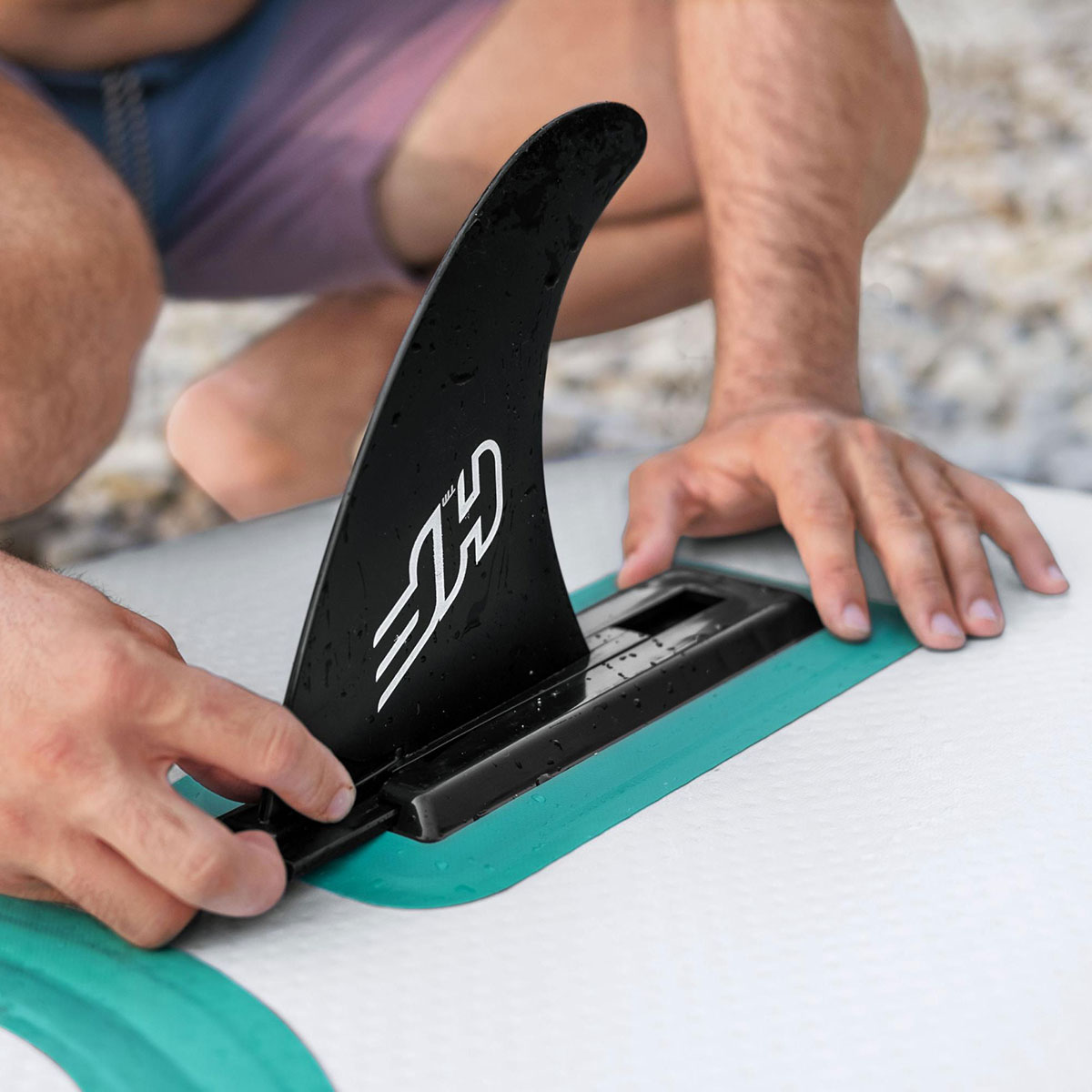 SUP-brett Bestway Huaka'i